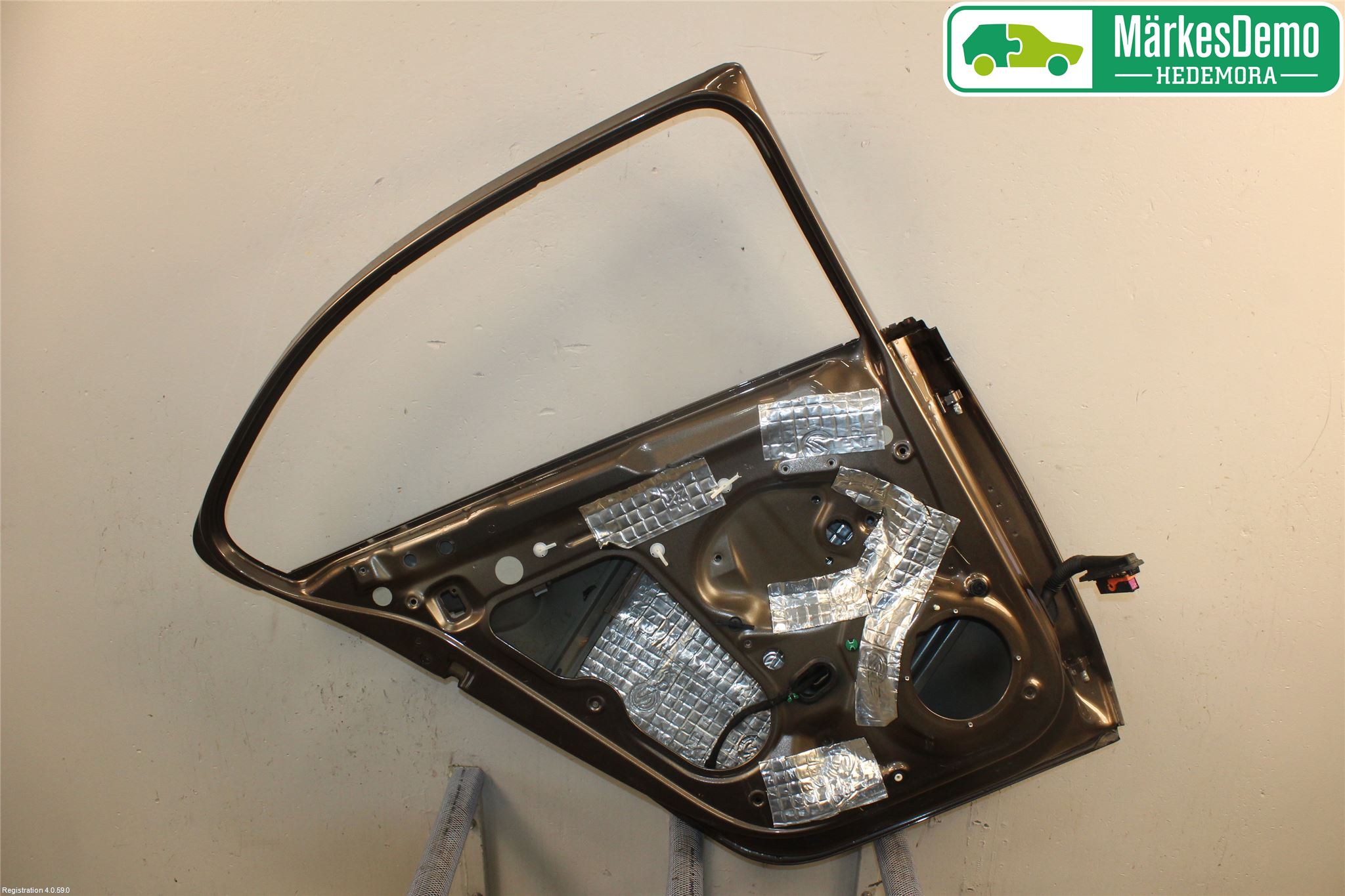 Volkswagen VW JETTA VI 11- Dörr Bak Vänster