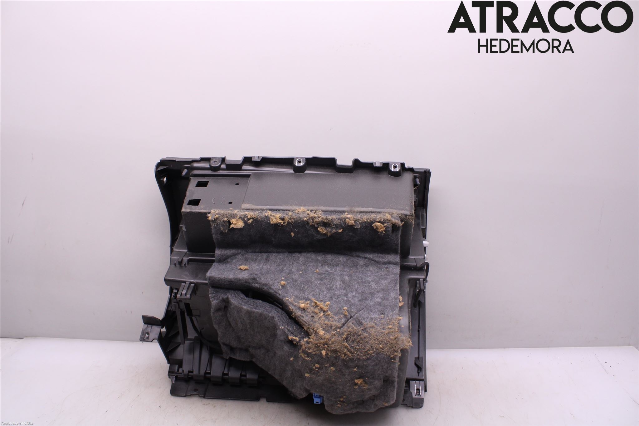 Mercedes-Benz MB B-KLASS (W246/W242) 12-19 Handskfack