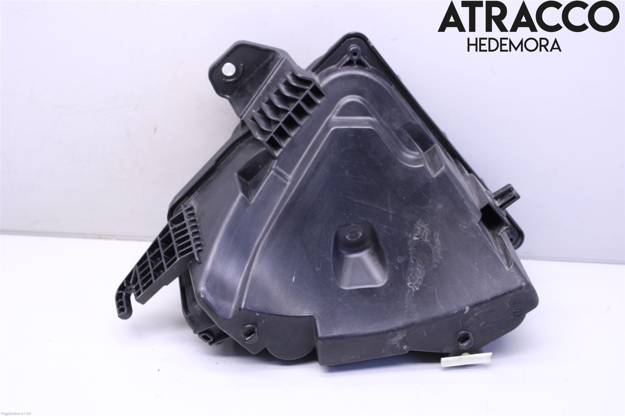 Audi A8/S8 4H 10-17 Säkringsdosa-Elcentral Lock