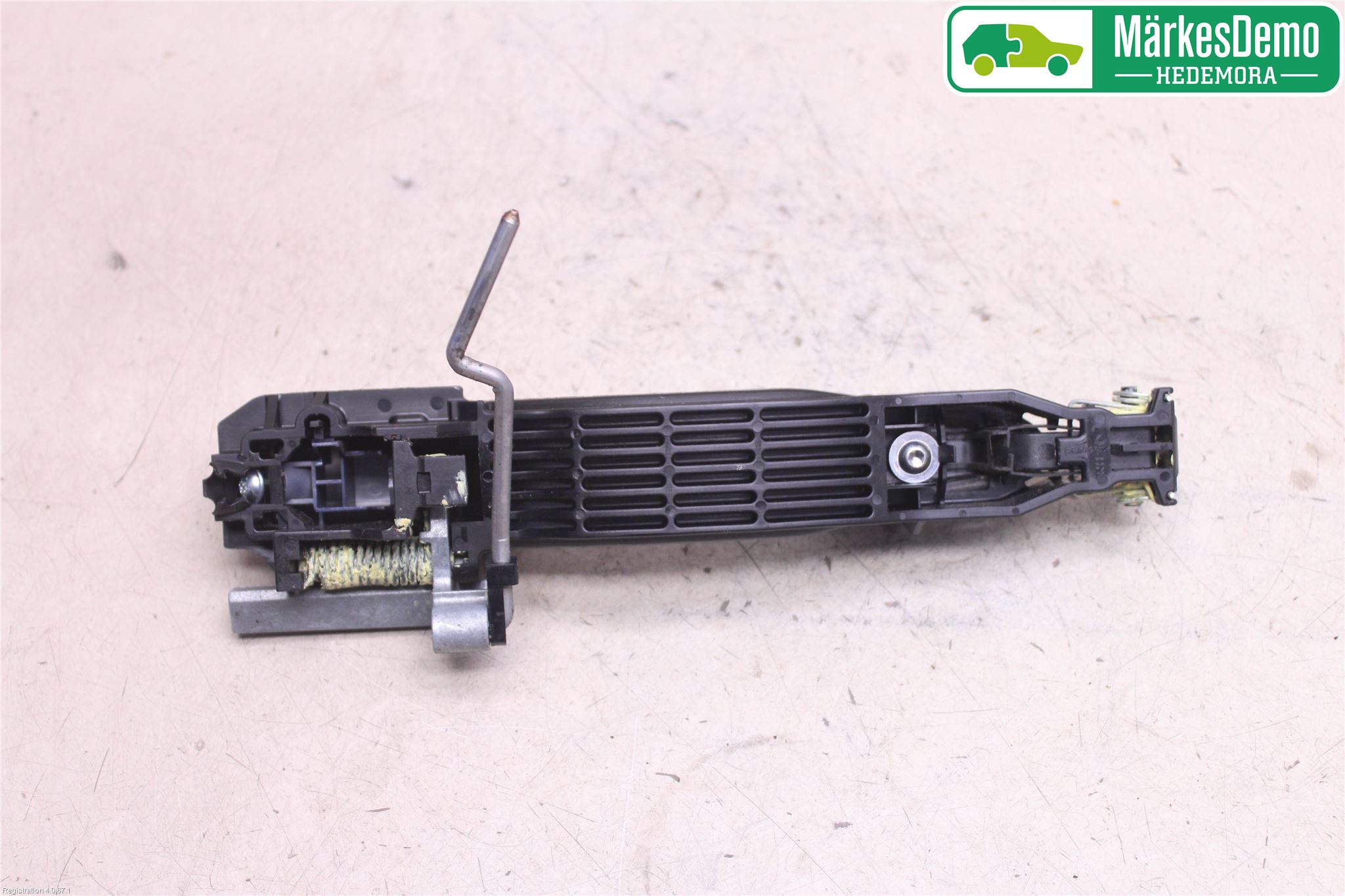 Mazda CX-5 12-17 Dörrhandtag Yttre Hö