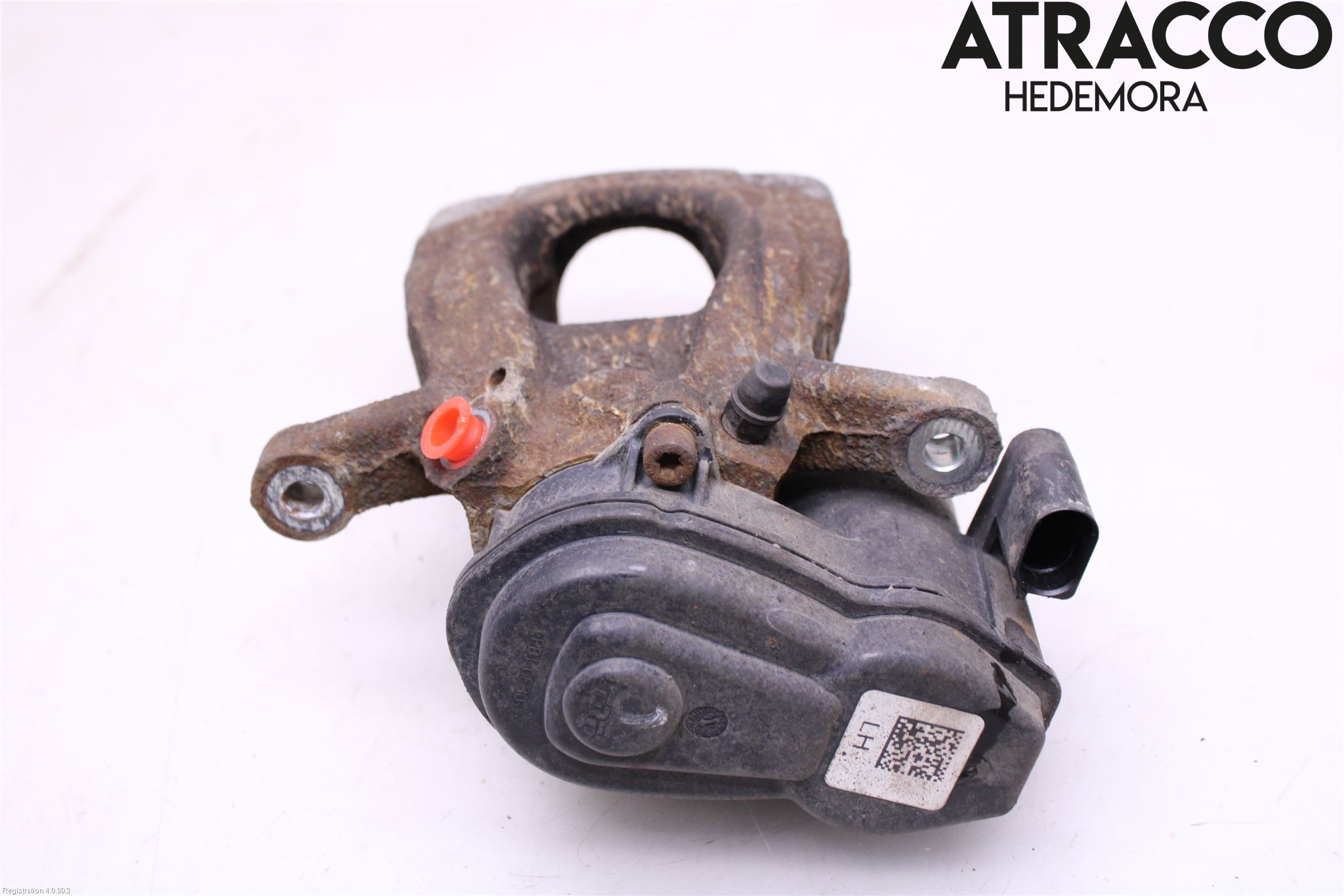 Nissan QASHQAI 14-17 Bromsok Bak Vänster