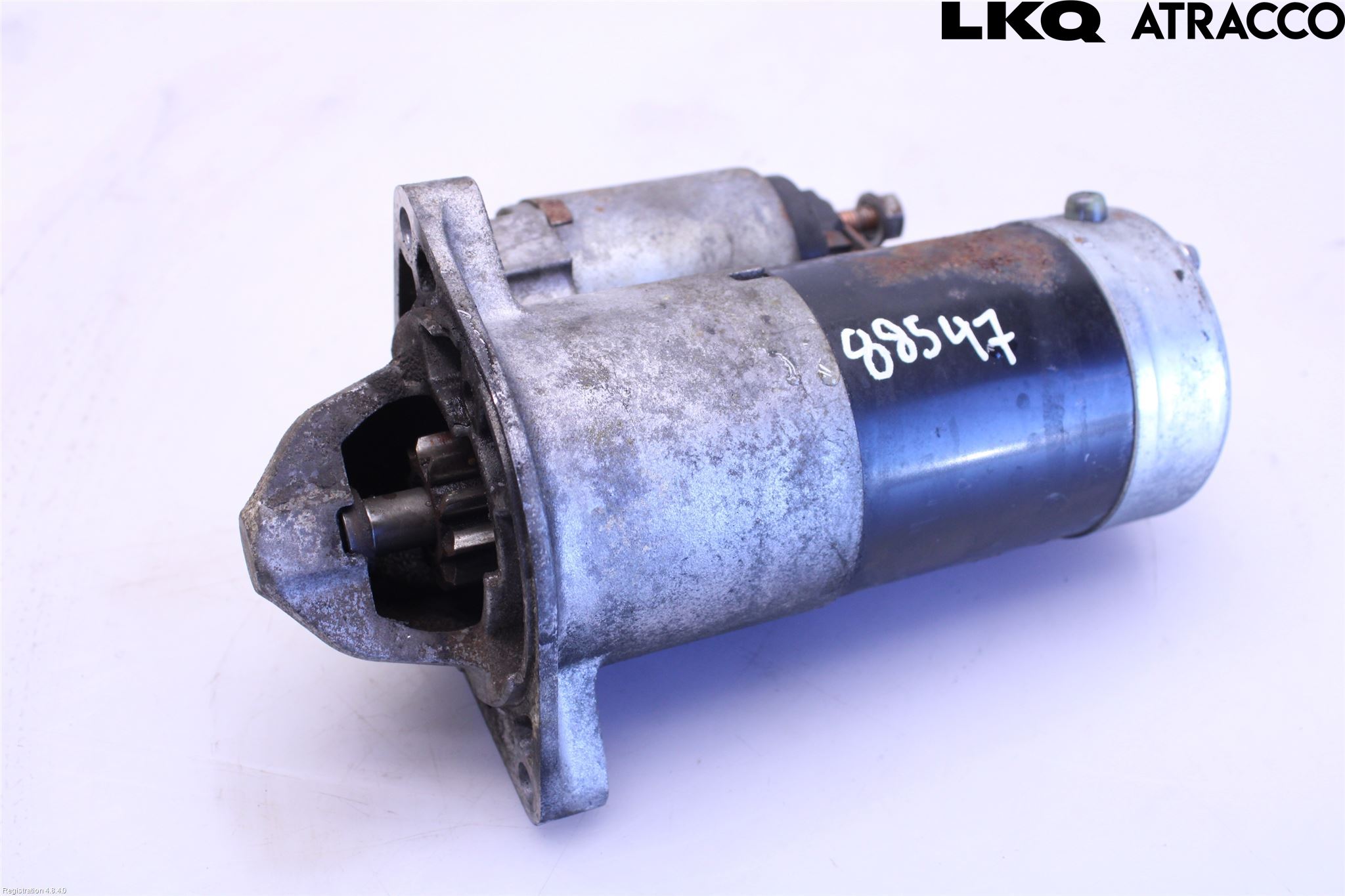 Opel INSIGNIA 09-16 Startmotor Diesel