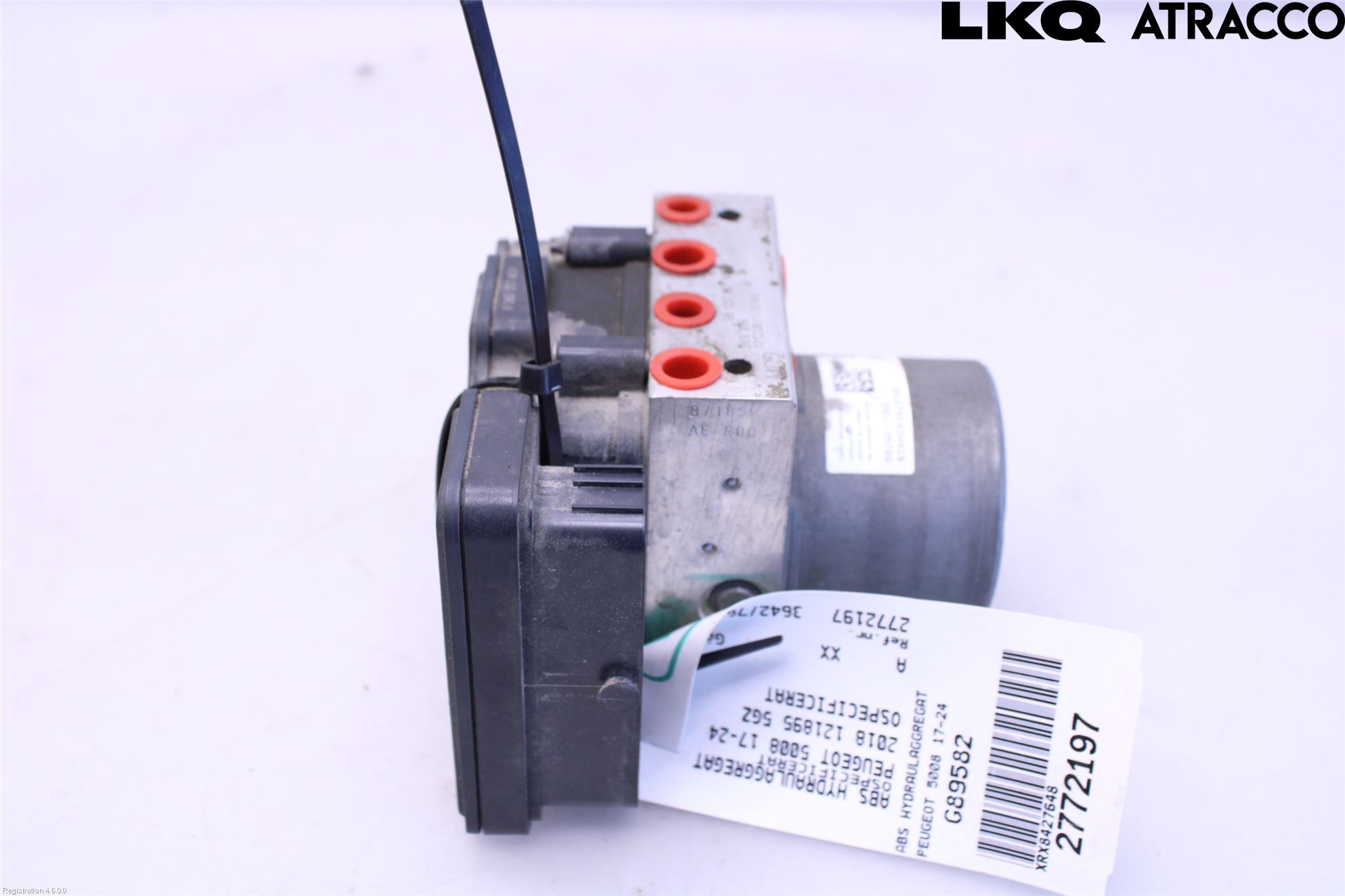 Peugeot 5008 17-24 Abs Hydraulaggregat