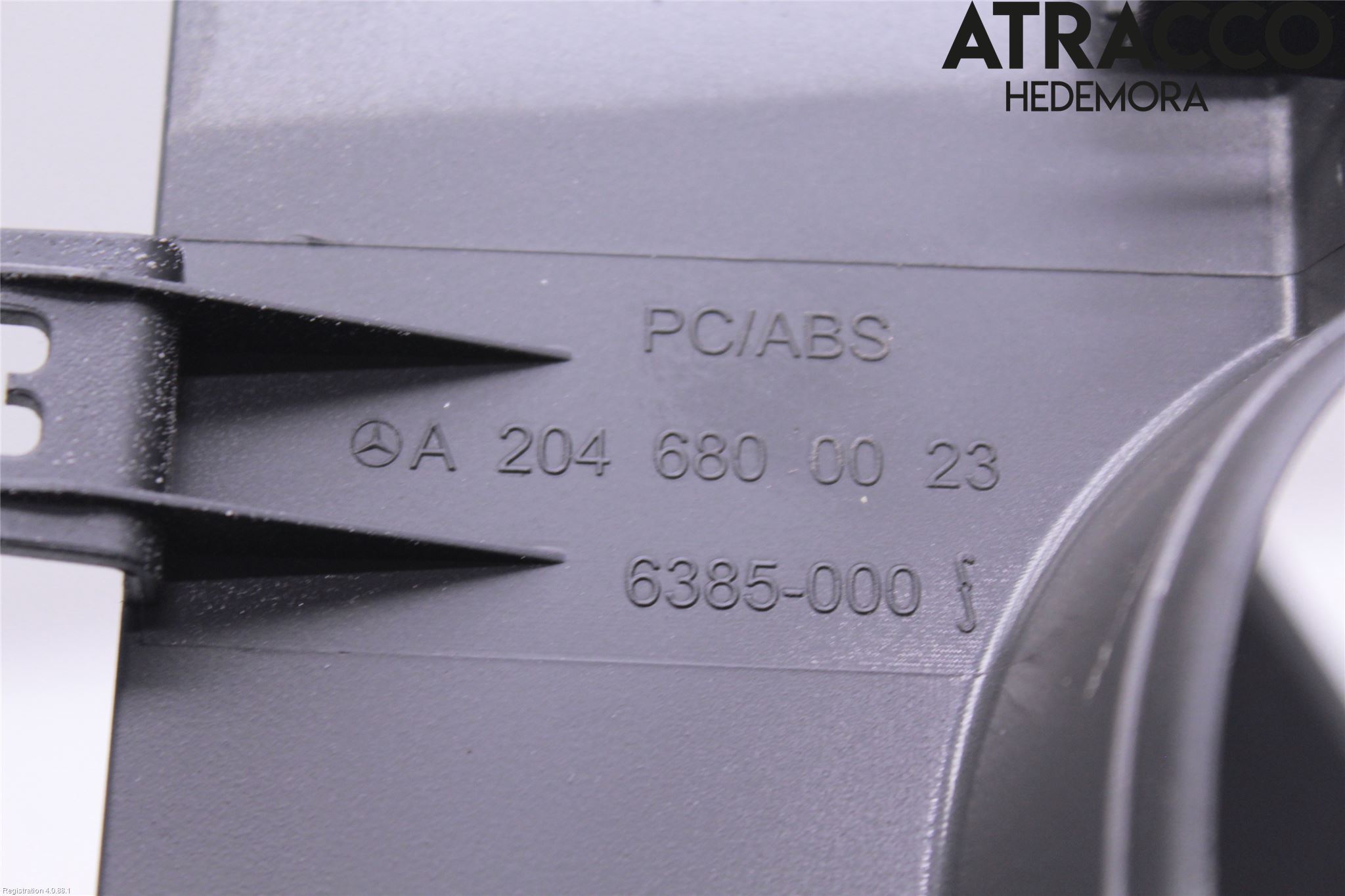Mercedes-Benz MB C-KLASS (W204) 07-15 Instrumentsarg