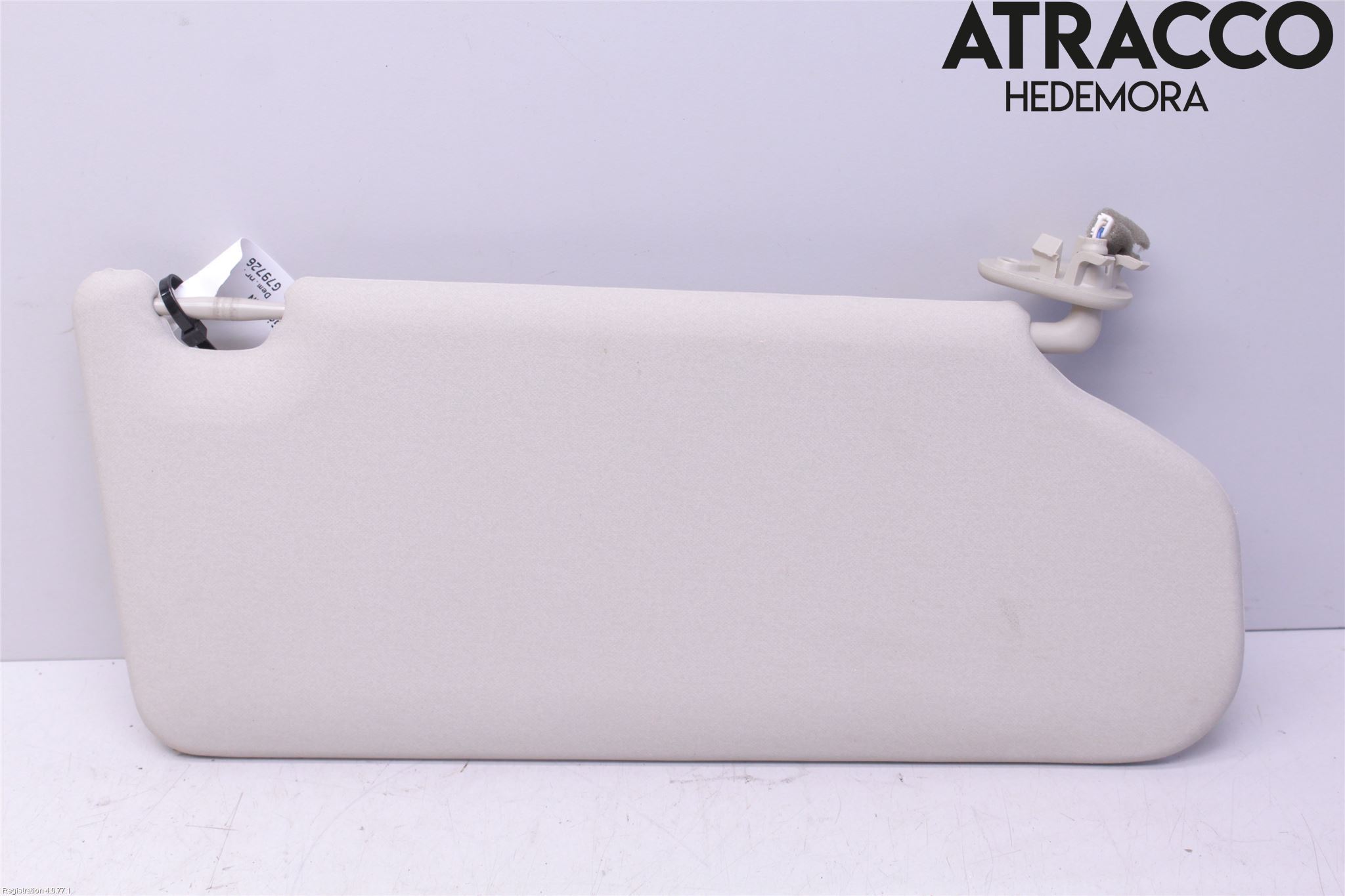 Mitsubishi OUTLANDER 13-21 Solskydd