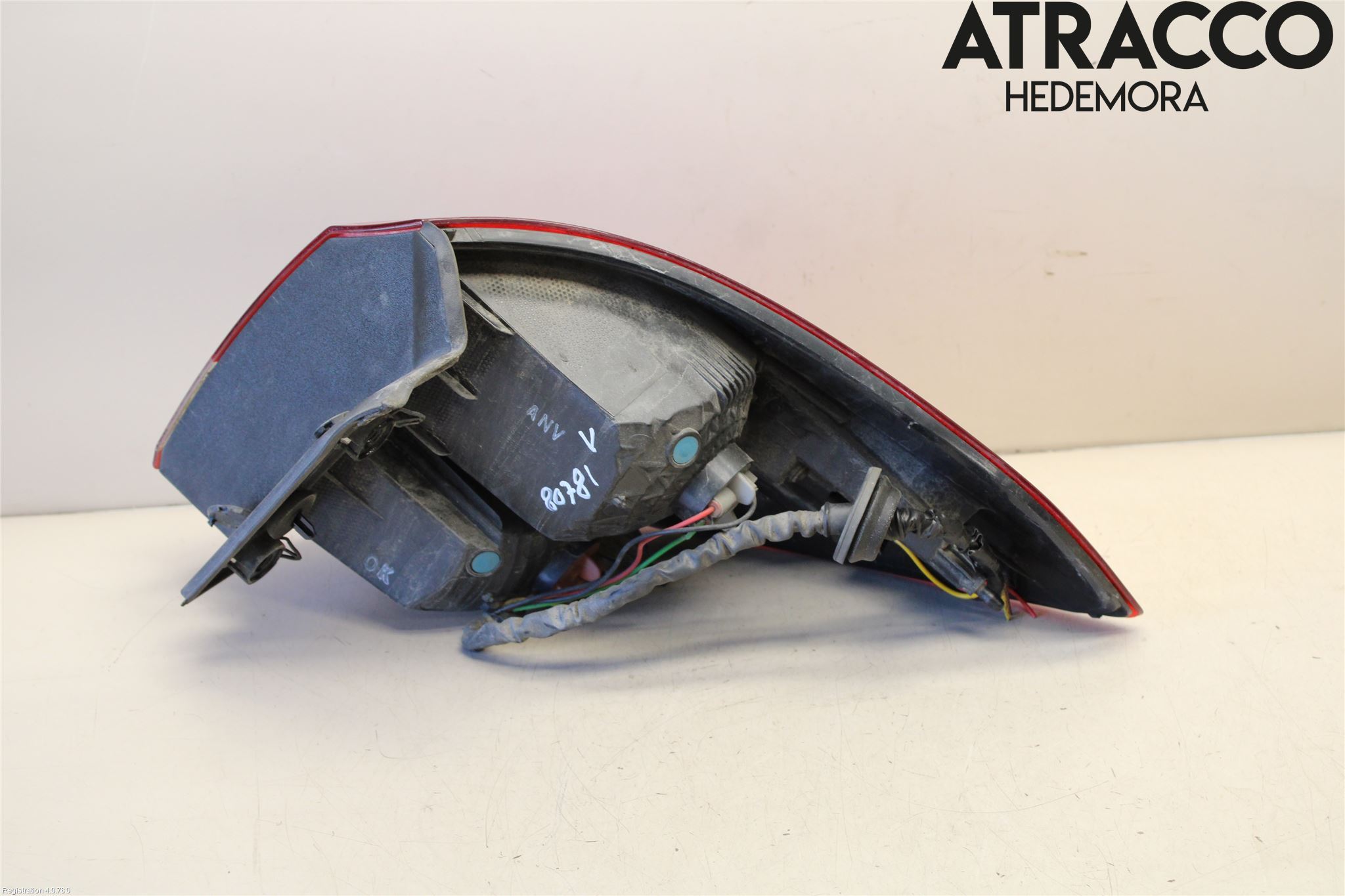 GM CHEVROLET CRUZE Bakljus Vänster