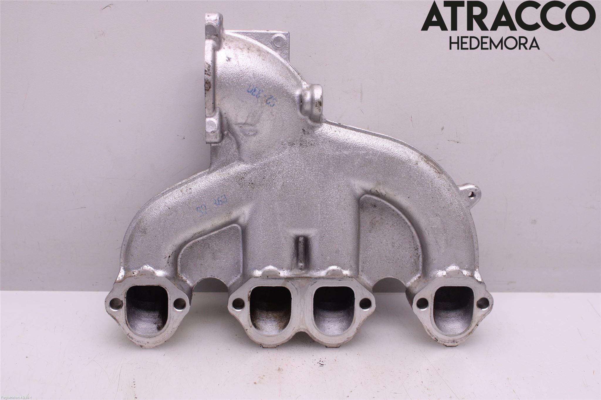 Volkswagen VW PASSAT 05-11 Grenrör Insug