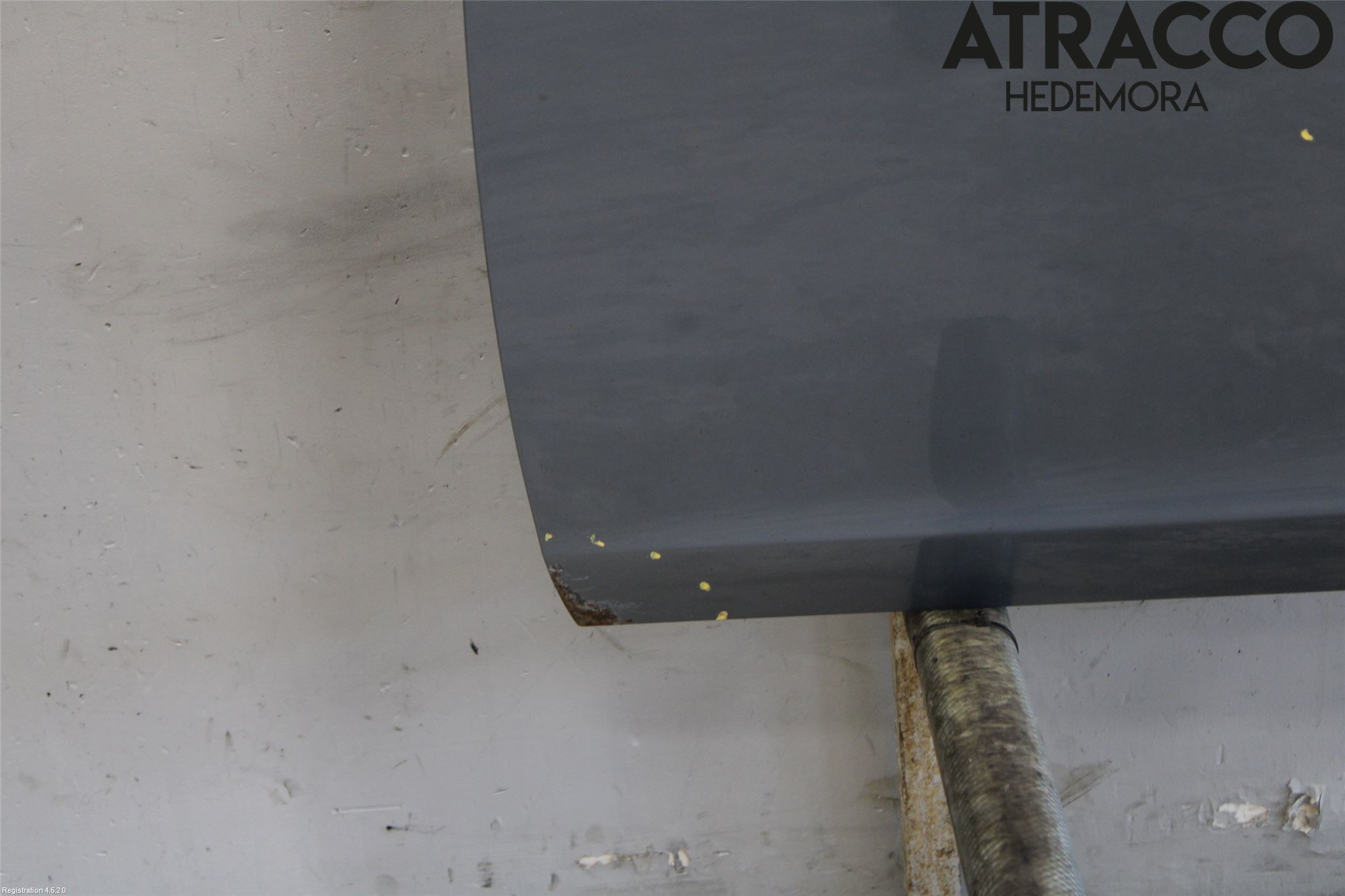 Volvo S60 11-13 Dörr Fram Vänster