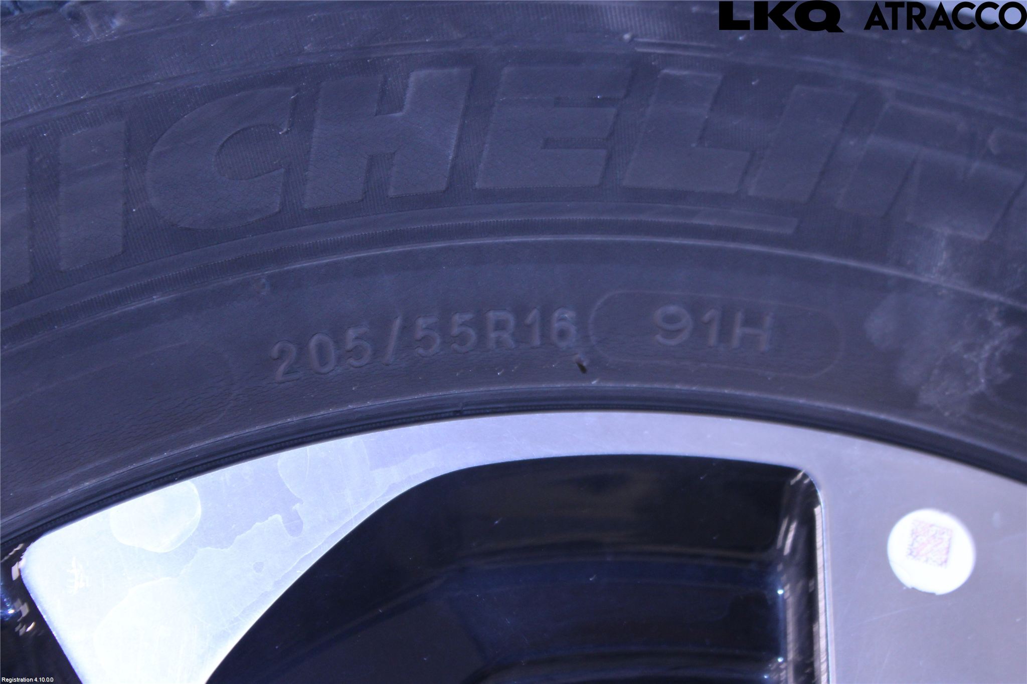 Kia CEED/CEED SW 19- Sommardäck Alumfälg 4St