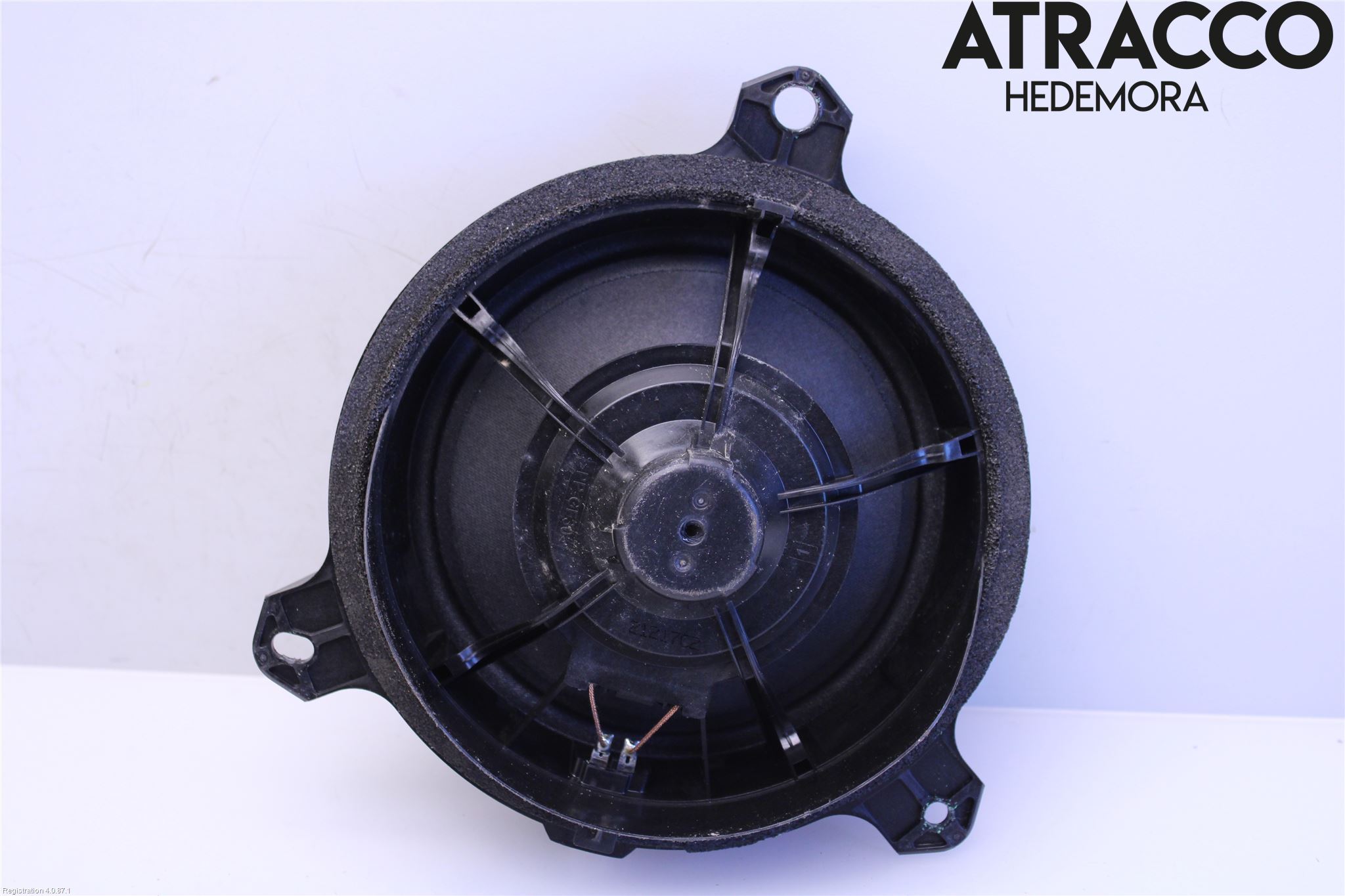 Toyota COROLLA 19- Högtalare