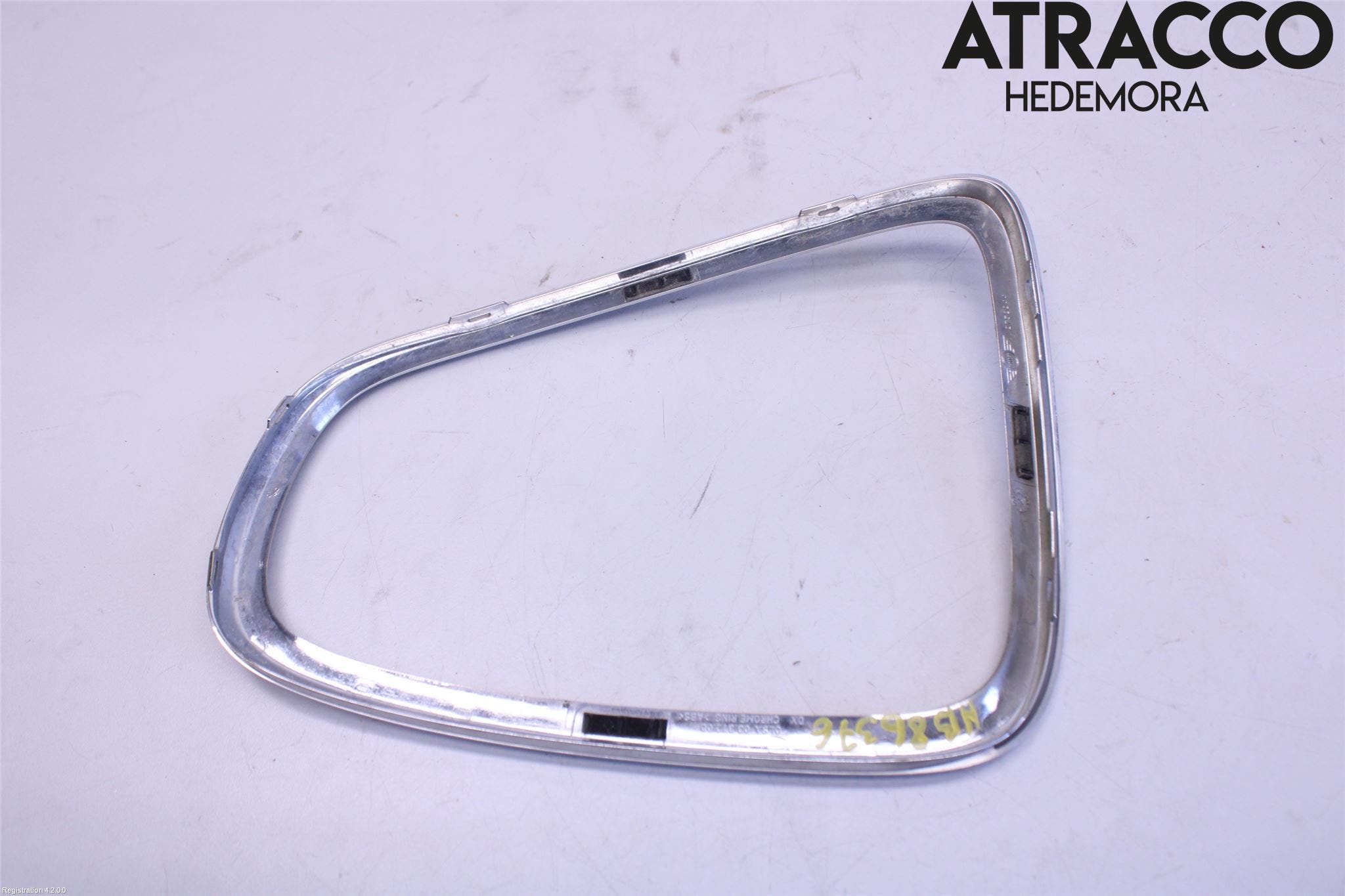 Mini COUPE R56 05-14 Dimljussarg Fram