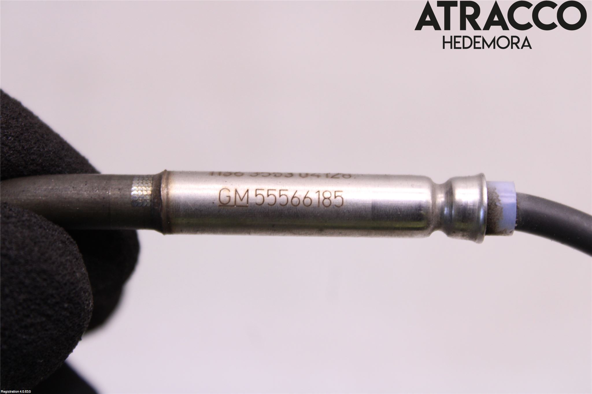 Opel INSIGNIA 09-16 Givare Temp-Tryck Avgas