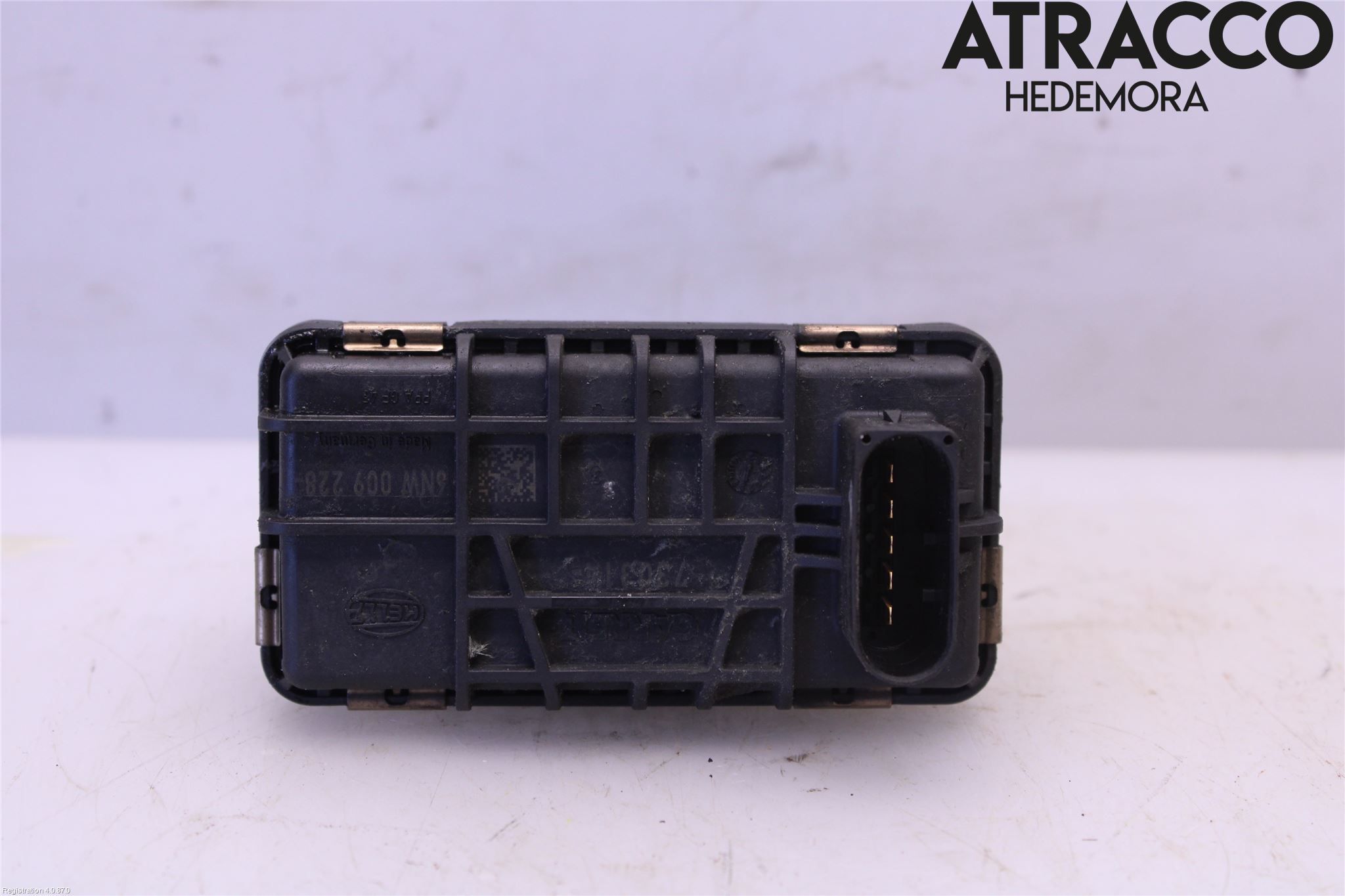 BMW 3 E90/91 SED/TOU 05-12 Wastegateventil