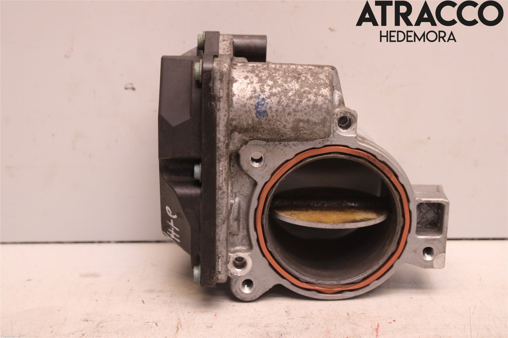 Audi A6 ALLROAD 12-18 Injspjällhus