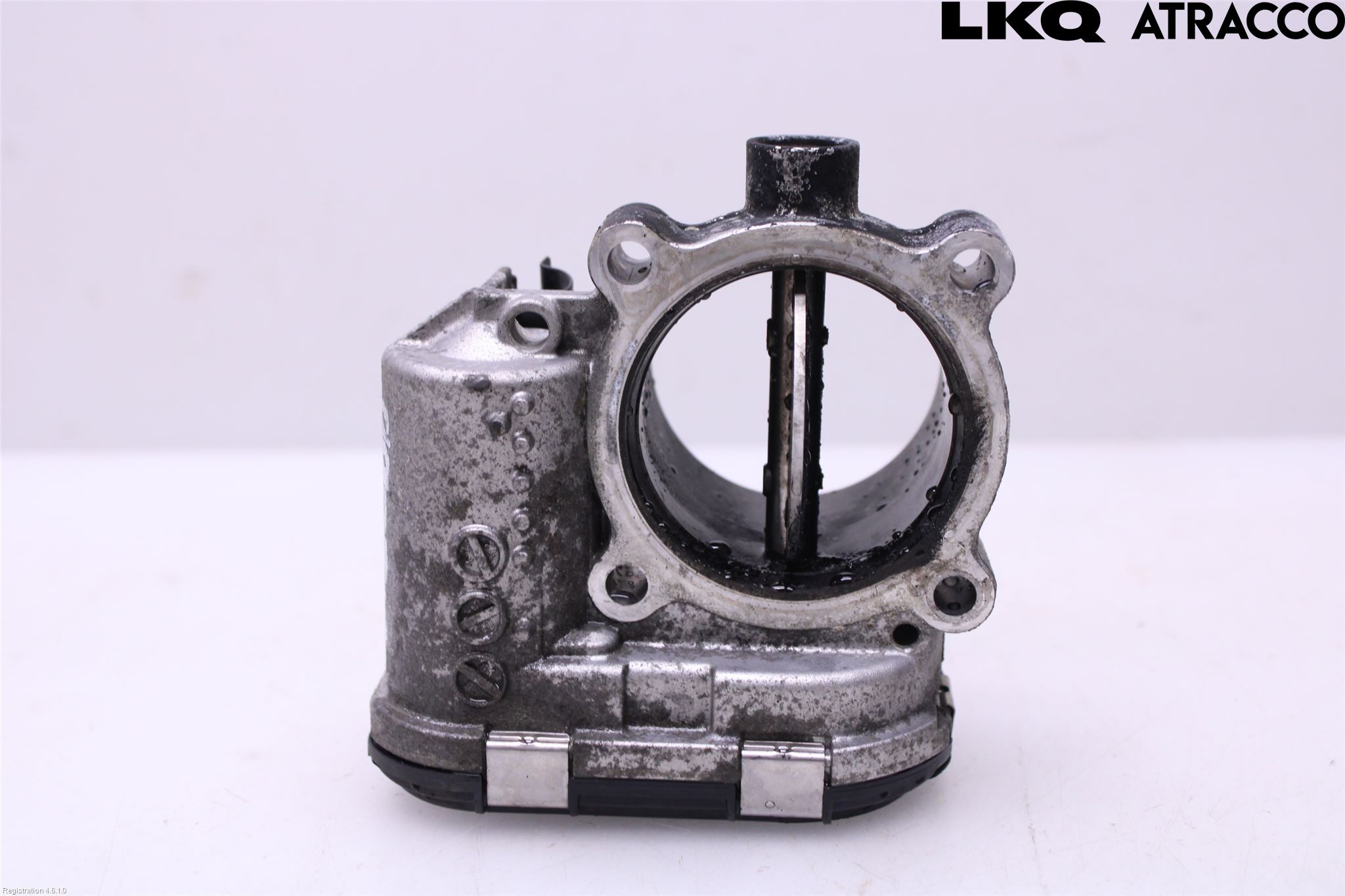 Volvo V60 11-13 Injspjällhus