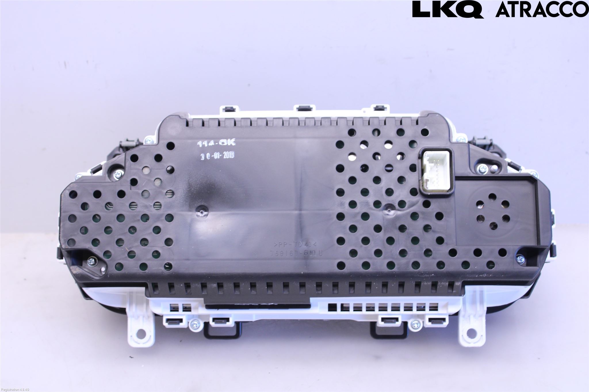Volvo V40 CROSS COUNTRY 13-19 Instrument Komb