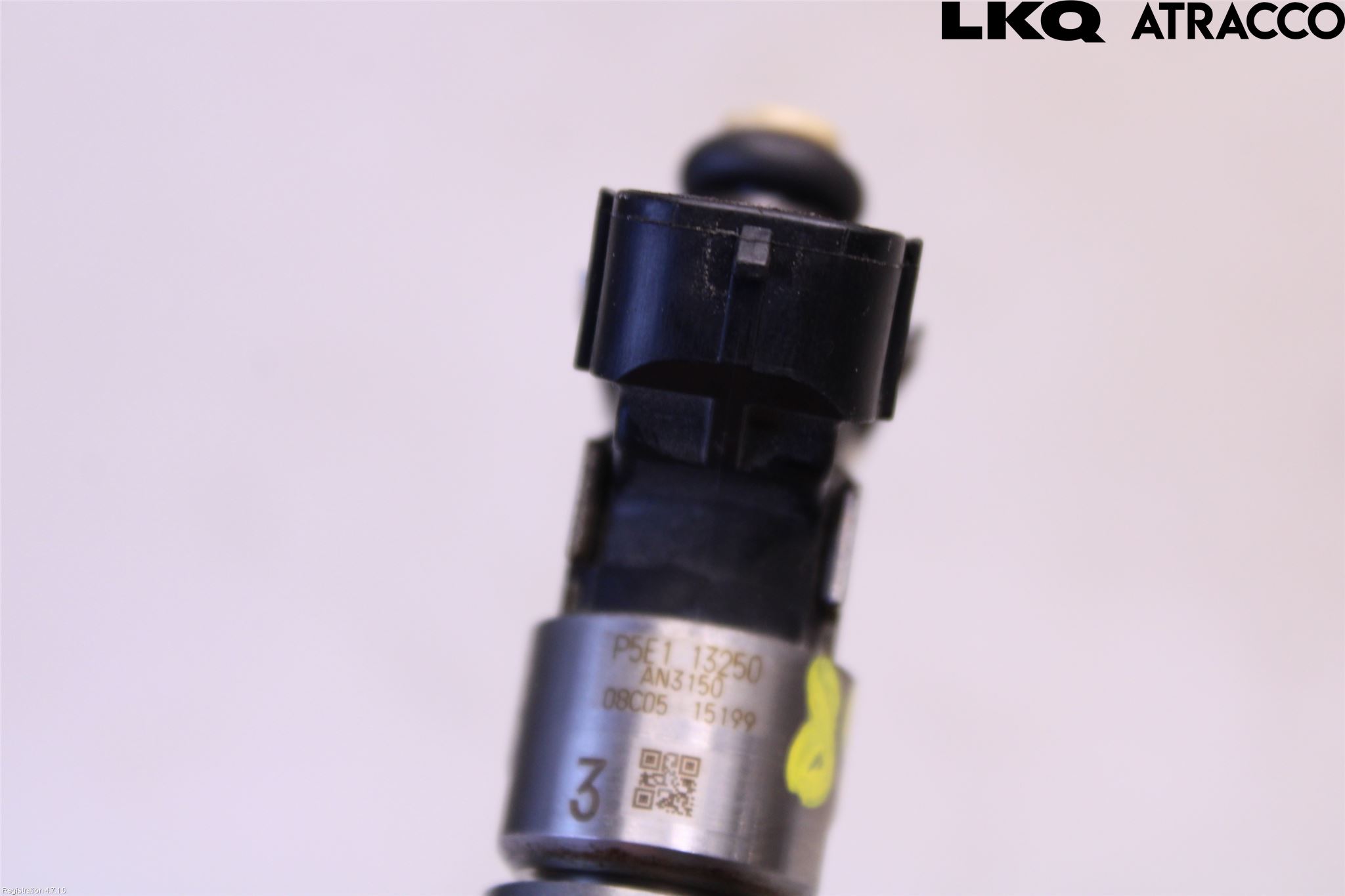 Mazda 2 (DJ) 15-22 Injspridare