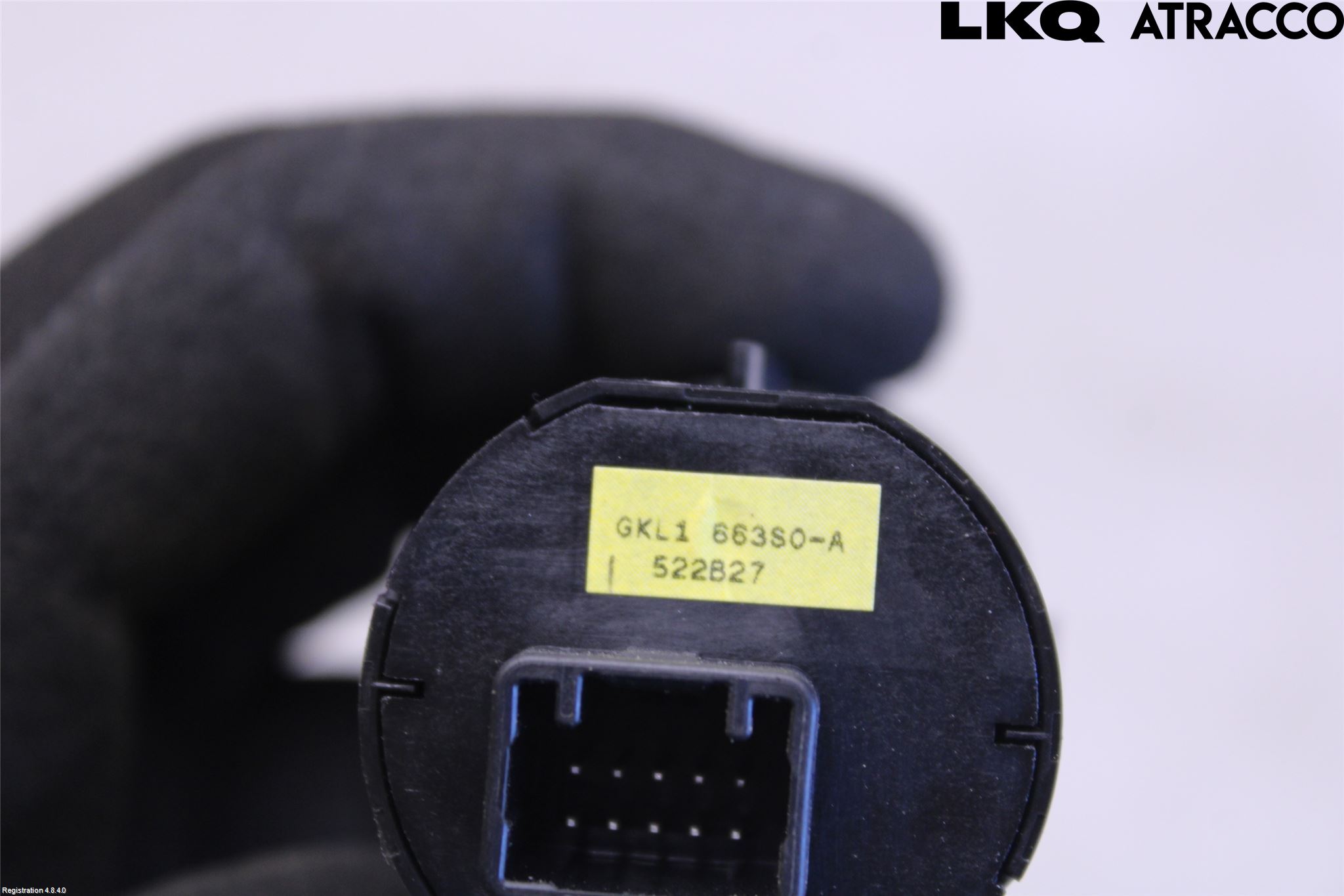 Mazda 6 13- Startknapp Personbil