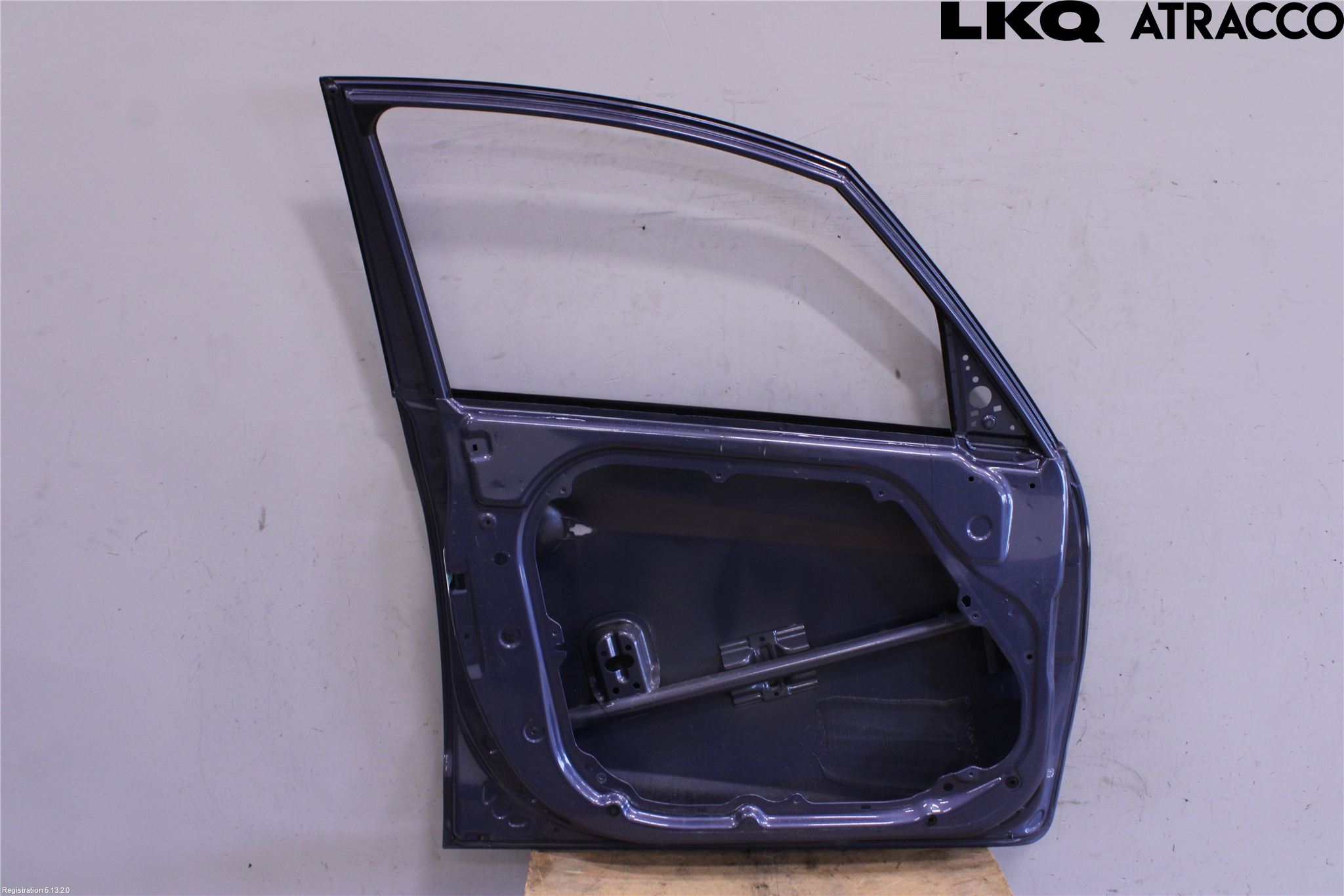 Hyundai ix20 Dörr Fram Vänster