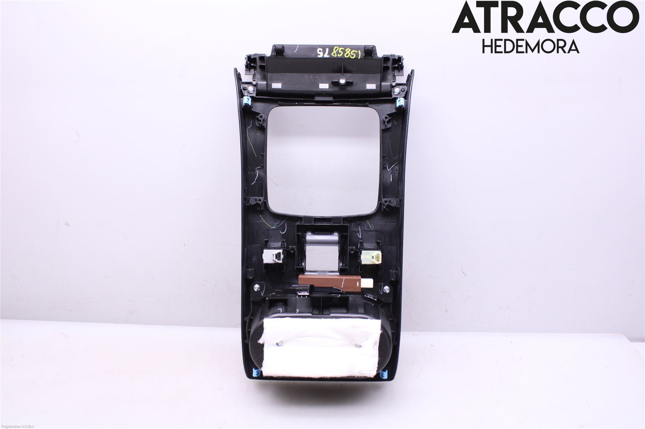 Subaru OUTBACK 15-20 Mugghållare