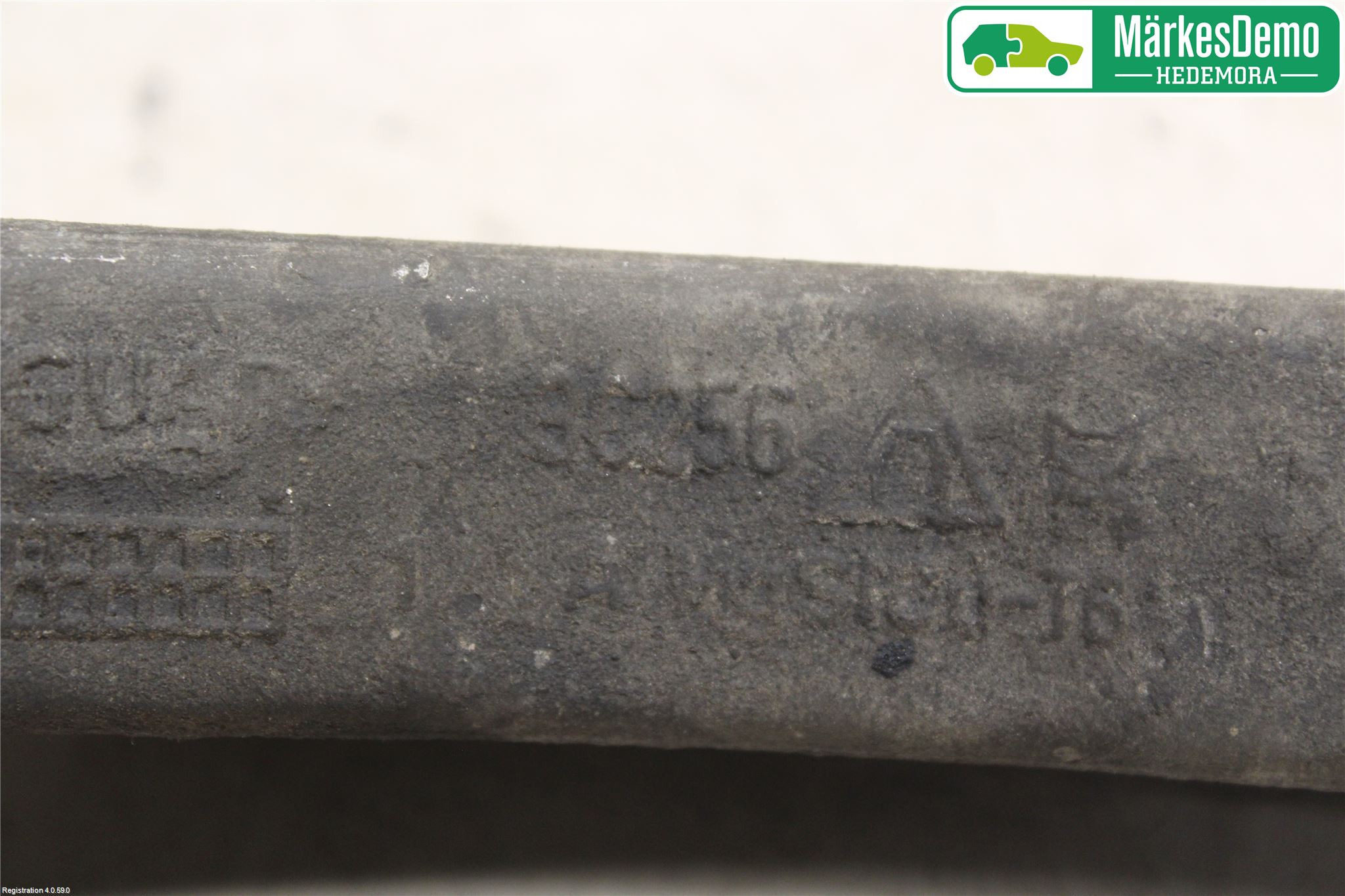 Jaguar XF 08-15 Bärarm Fram Undre Vä