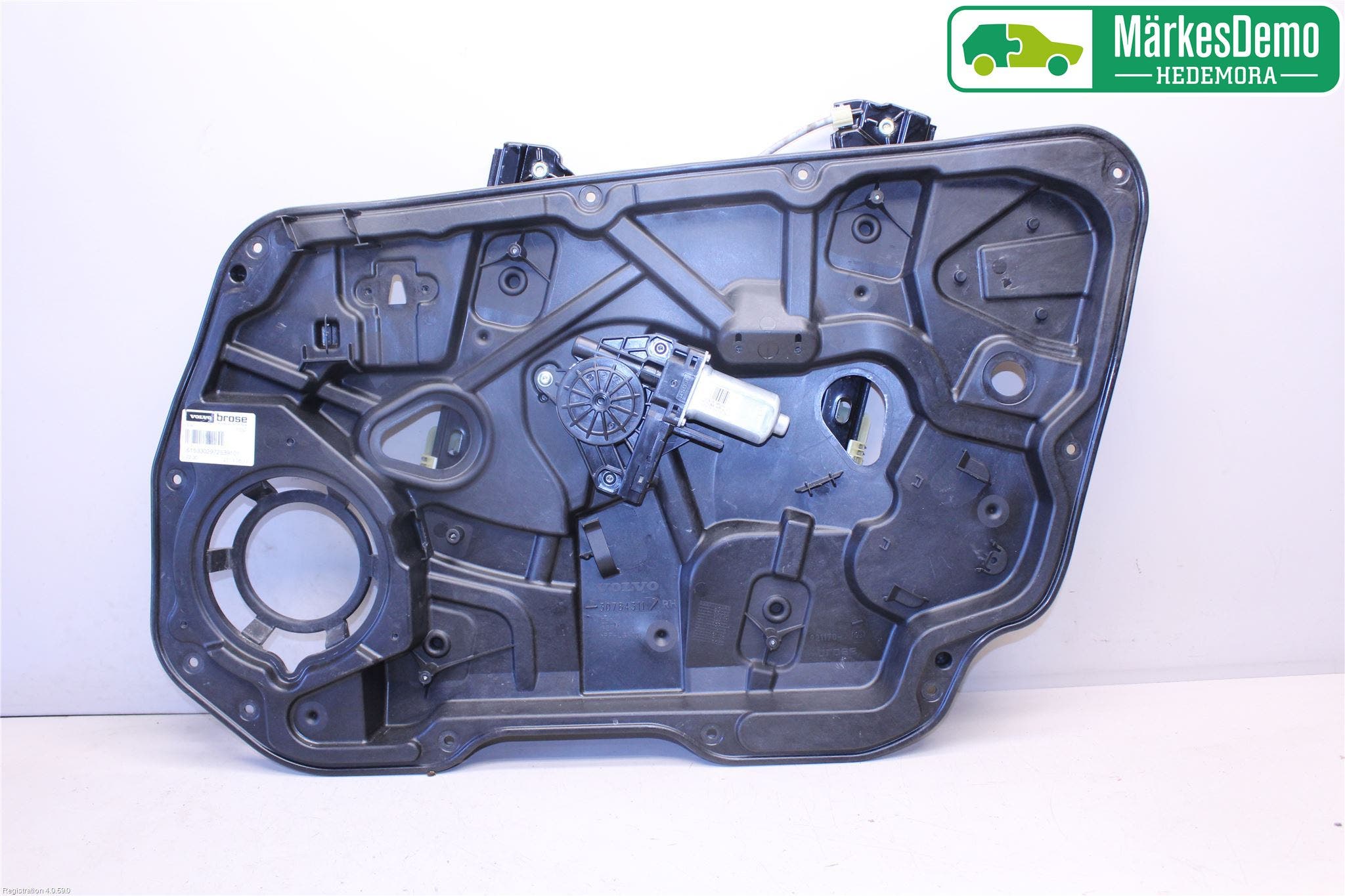 Volvo V60 14-18 Fönsterhiss El Kompl