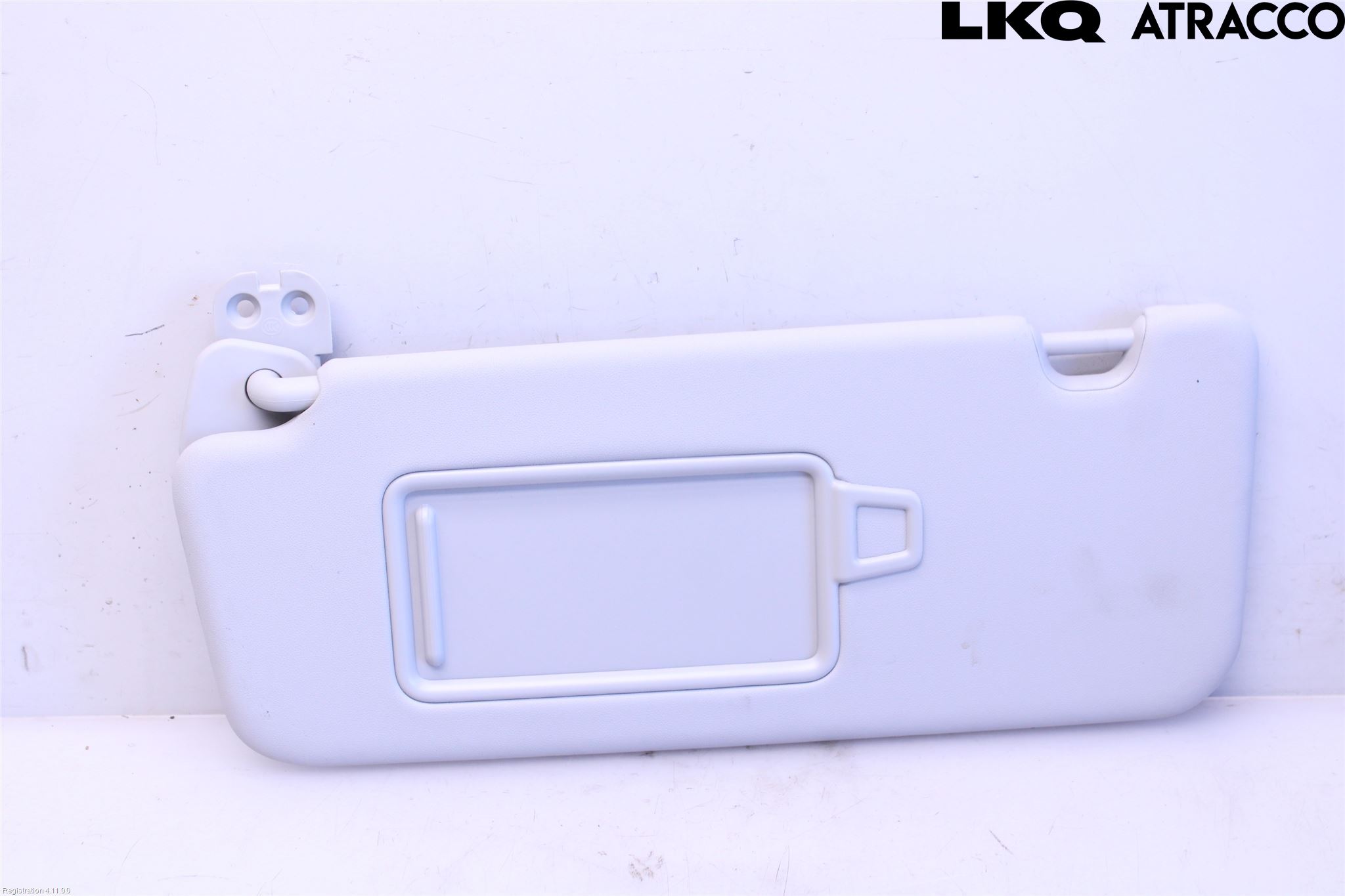 Kia NIRO (DE) 17-22 Solskydd