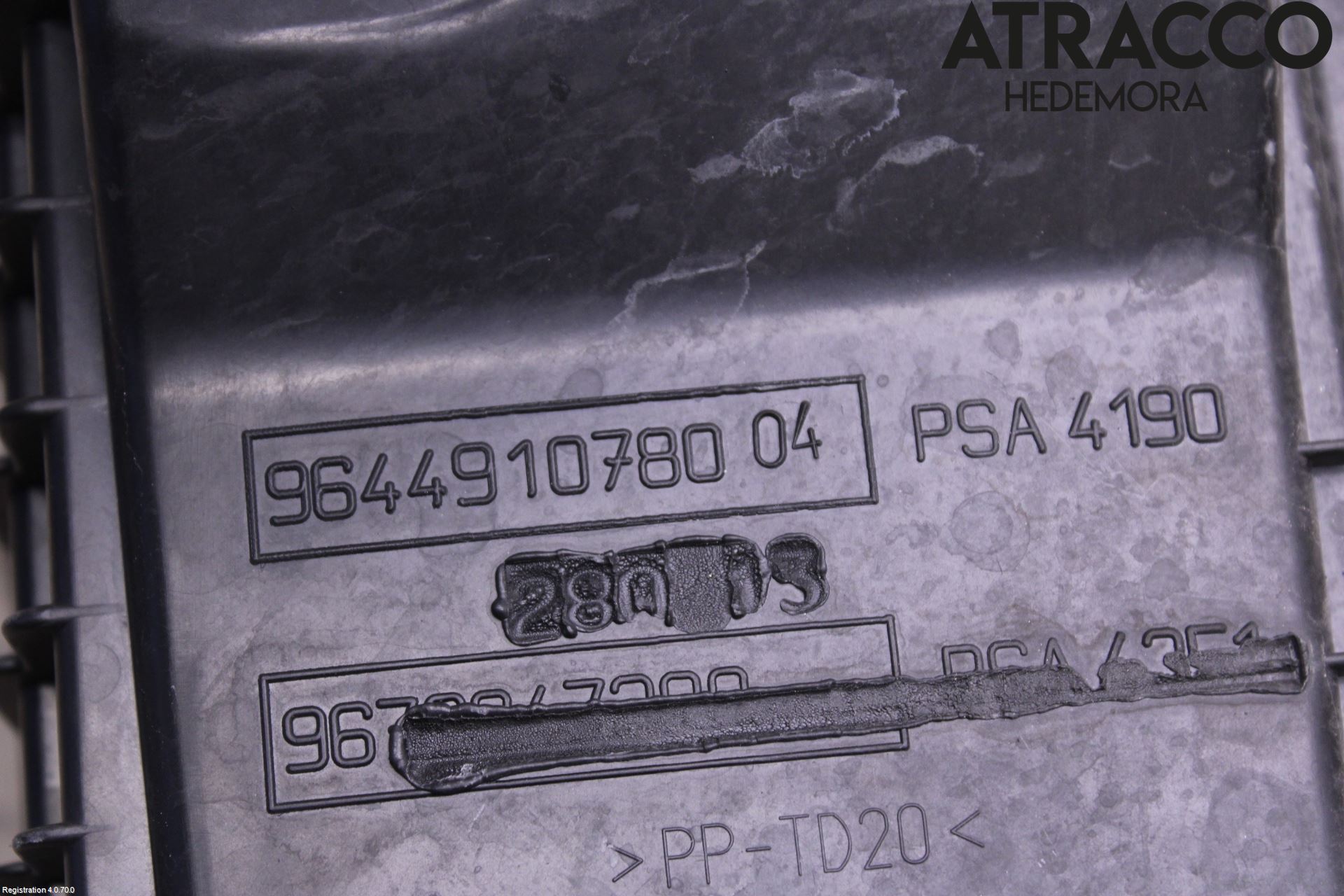 Peugeot 508 11-18 Luftrenare