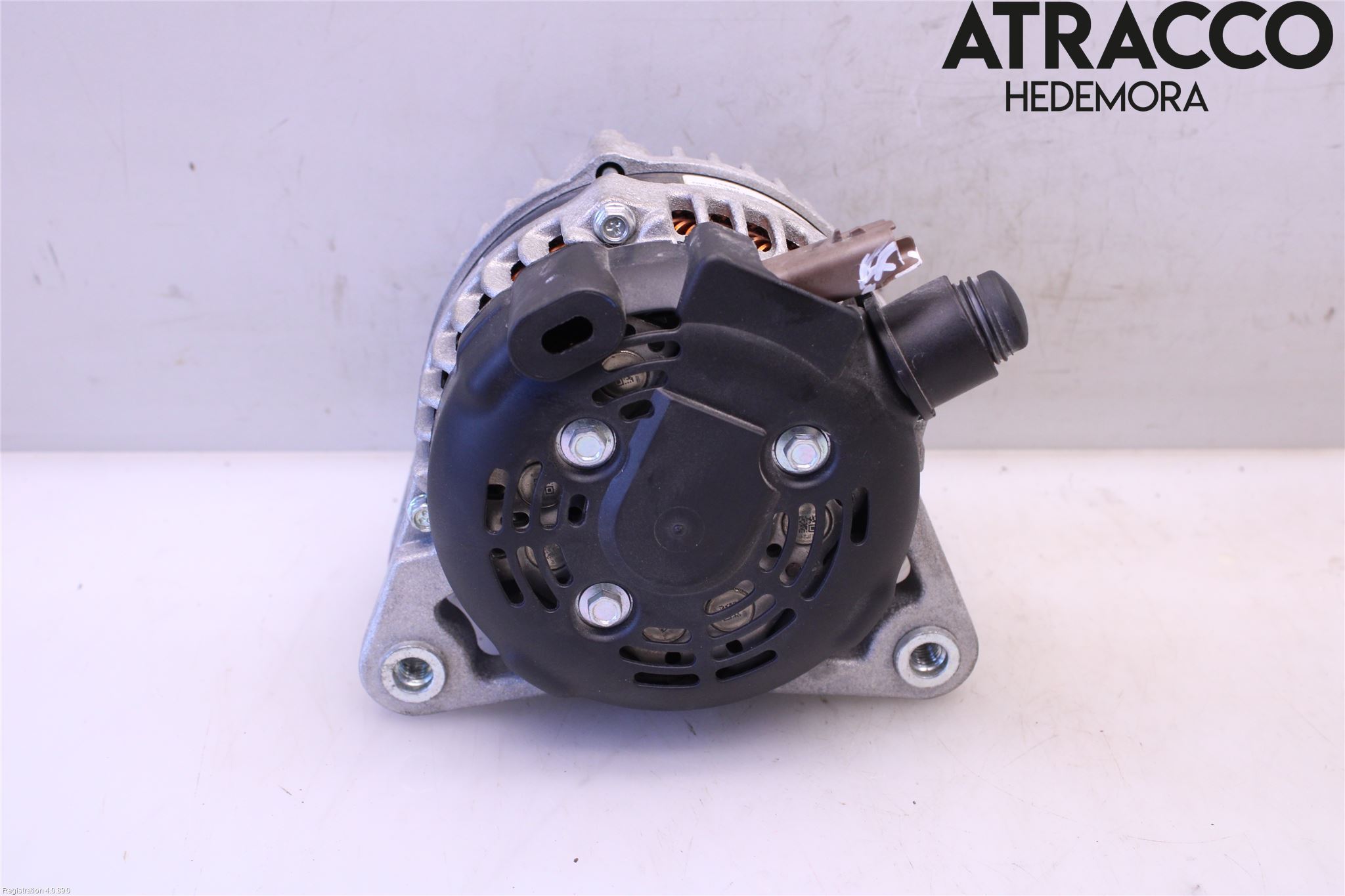 Peugeot 2008/E-2008 20- Generator