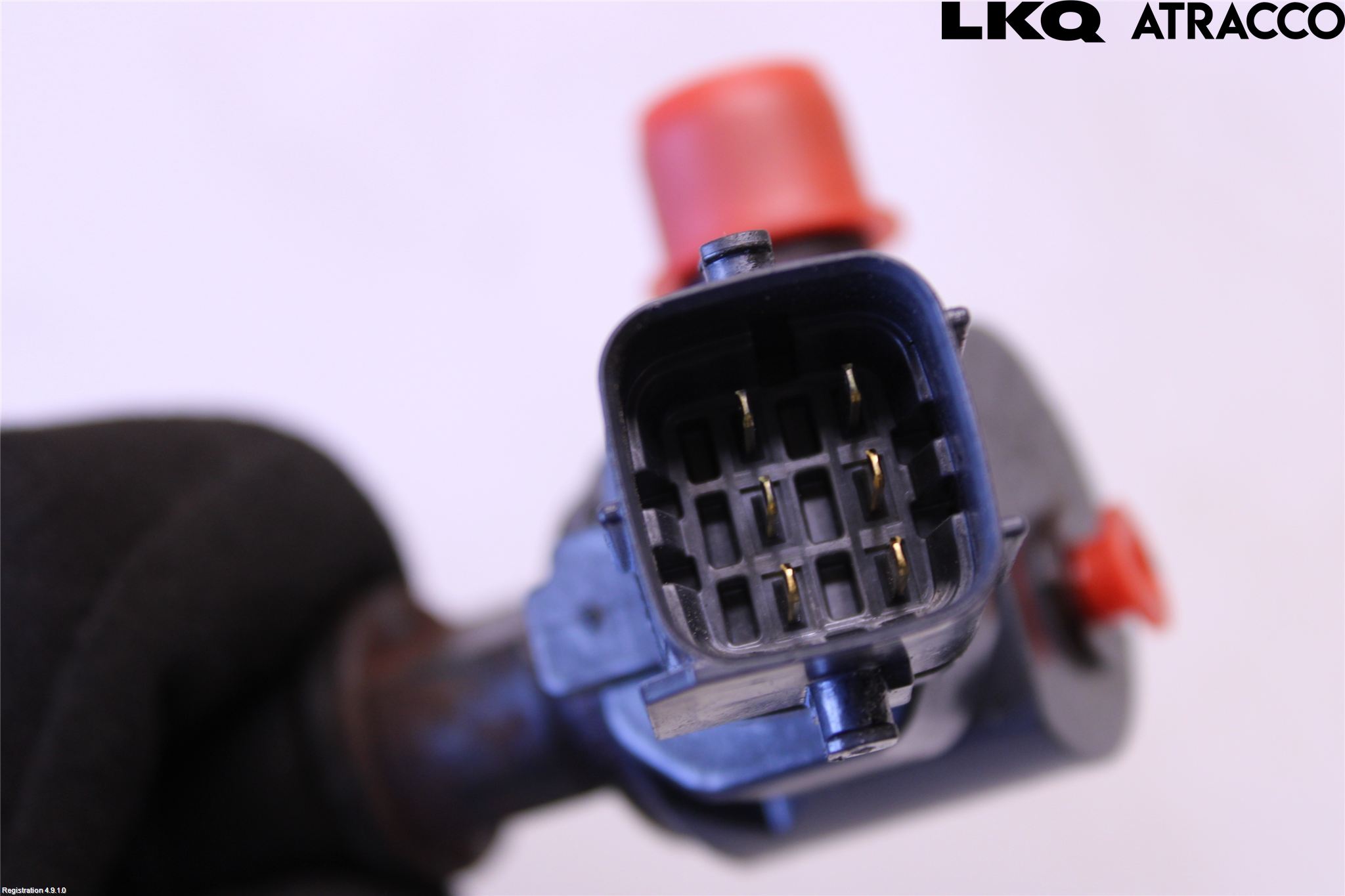 Toyota HILUX 16- Injspridare