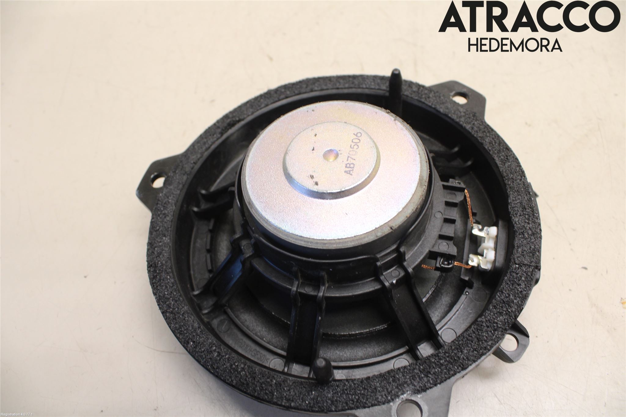 Kia RIO 17- Högtalare