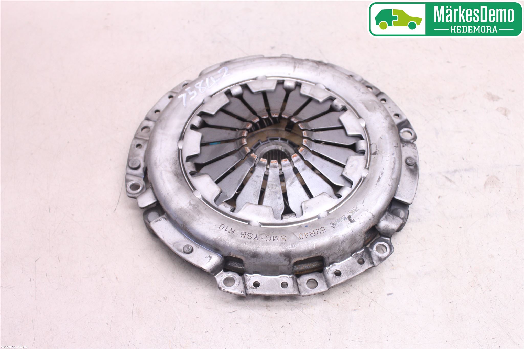 Suzuki SWIFT 17-24 Koppling-Lamell