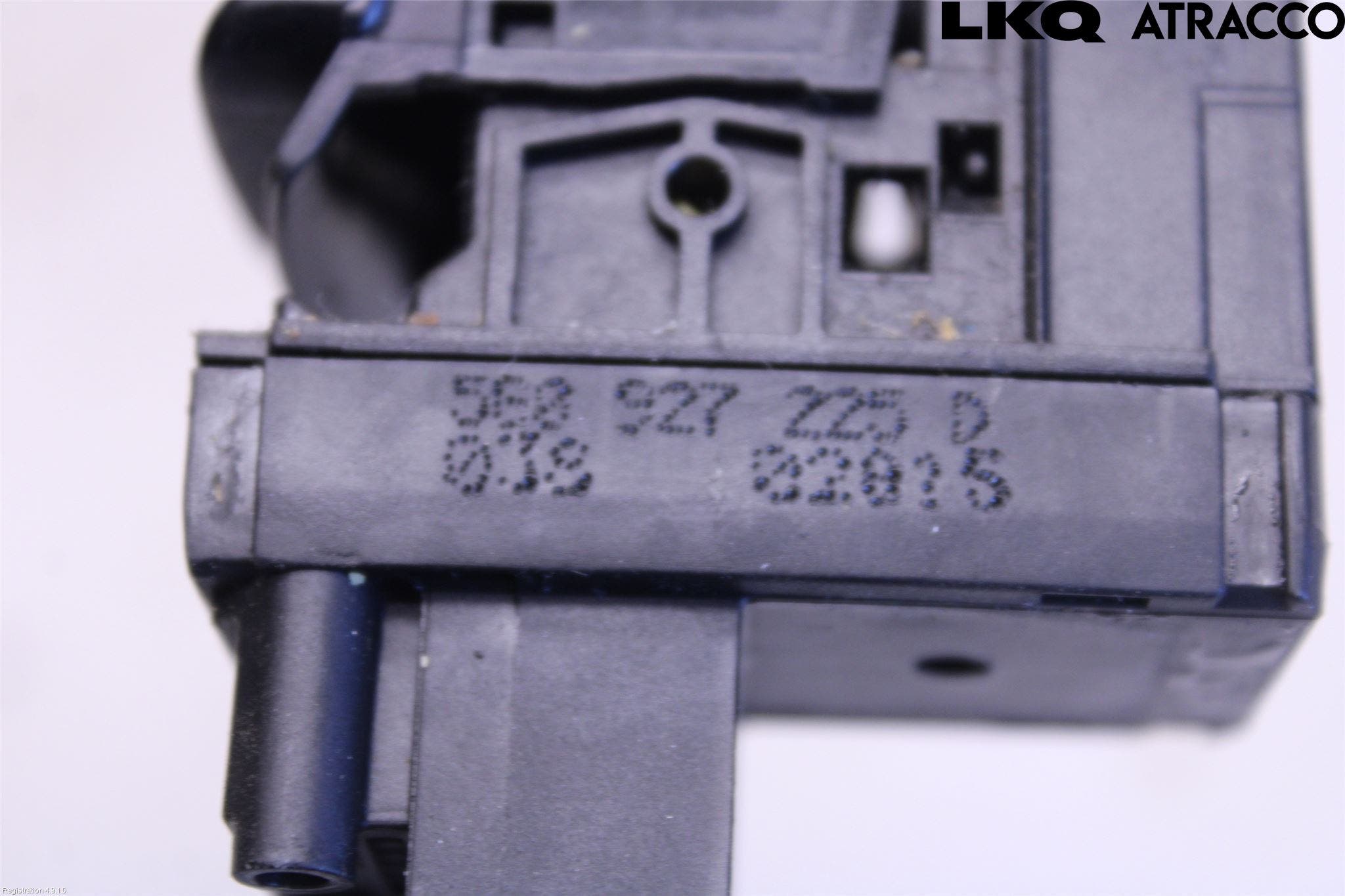 Volkswagen VW GOLF / E-GOLF VII 13-20 Strömställare Parkeringsbroms