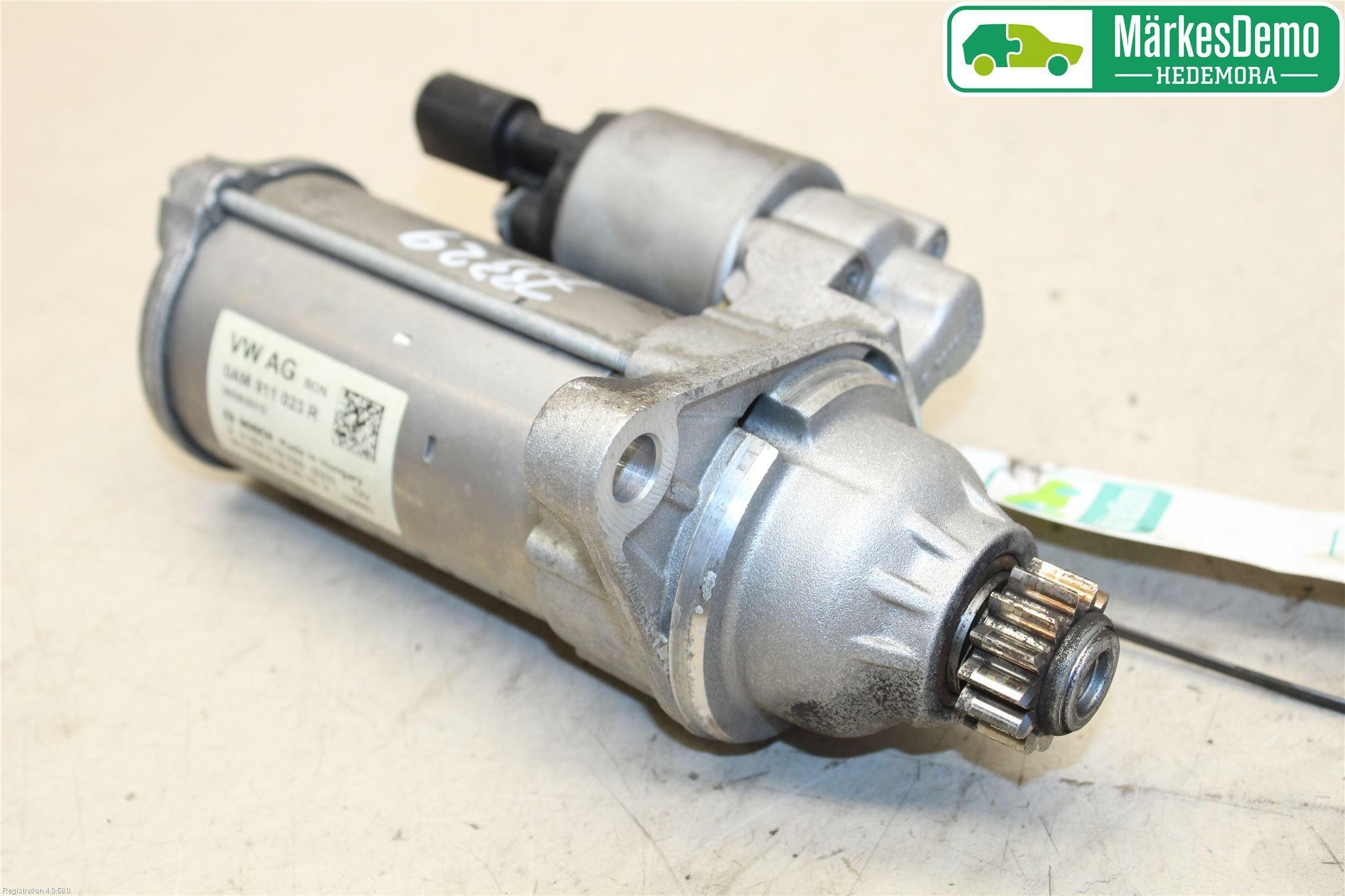 Volkswagen VW GOLF SPORTSVAN 15-20 Startmotor
