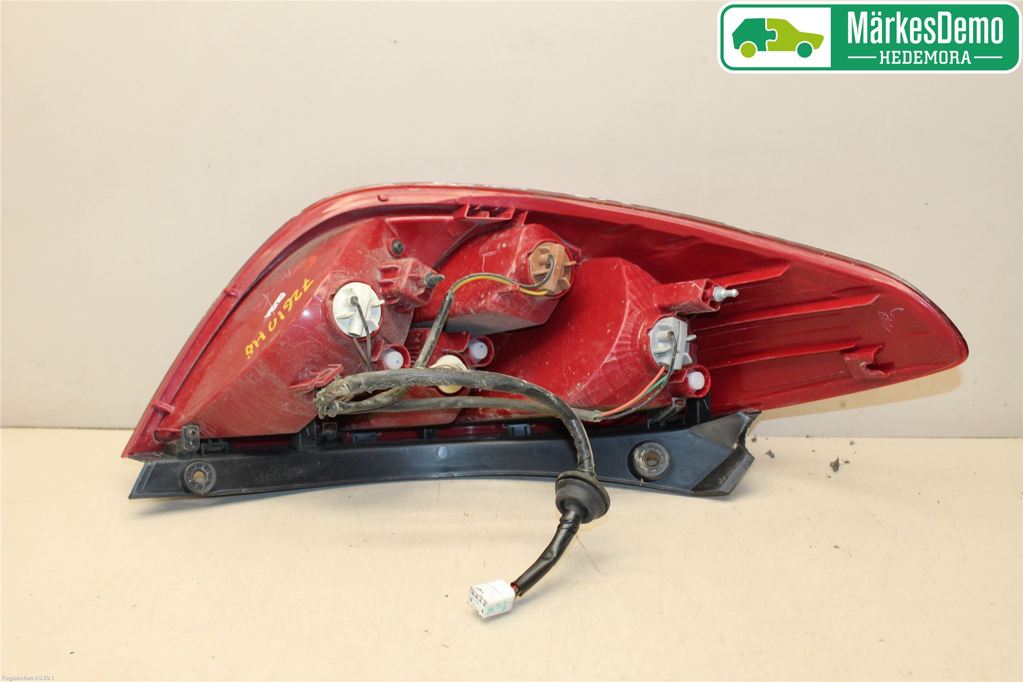 Hyundai i20 PB 09-14 Bakljus Höger