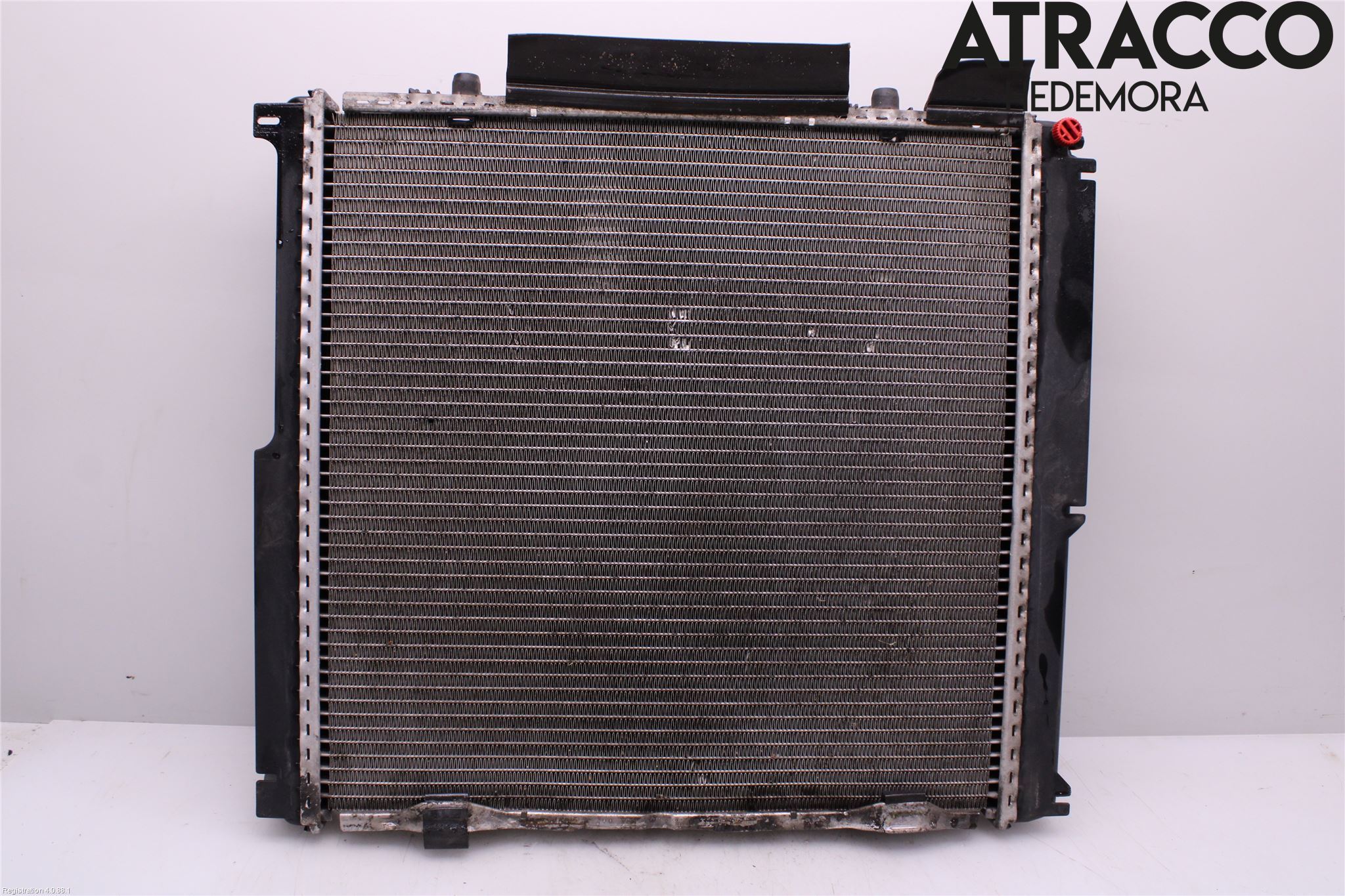 Mercedes-Benz MB 200-500  (W124) 86-96 Kylare Man