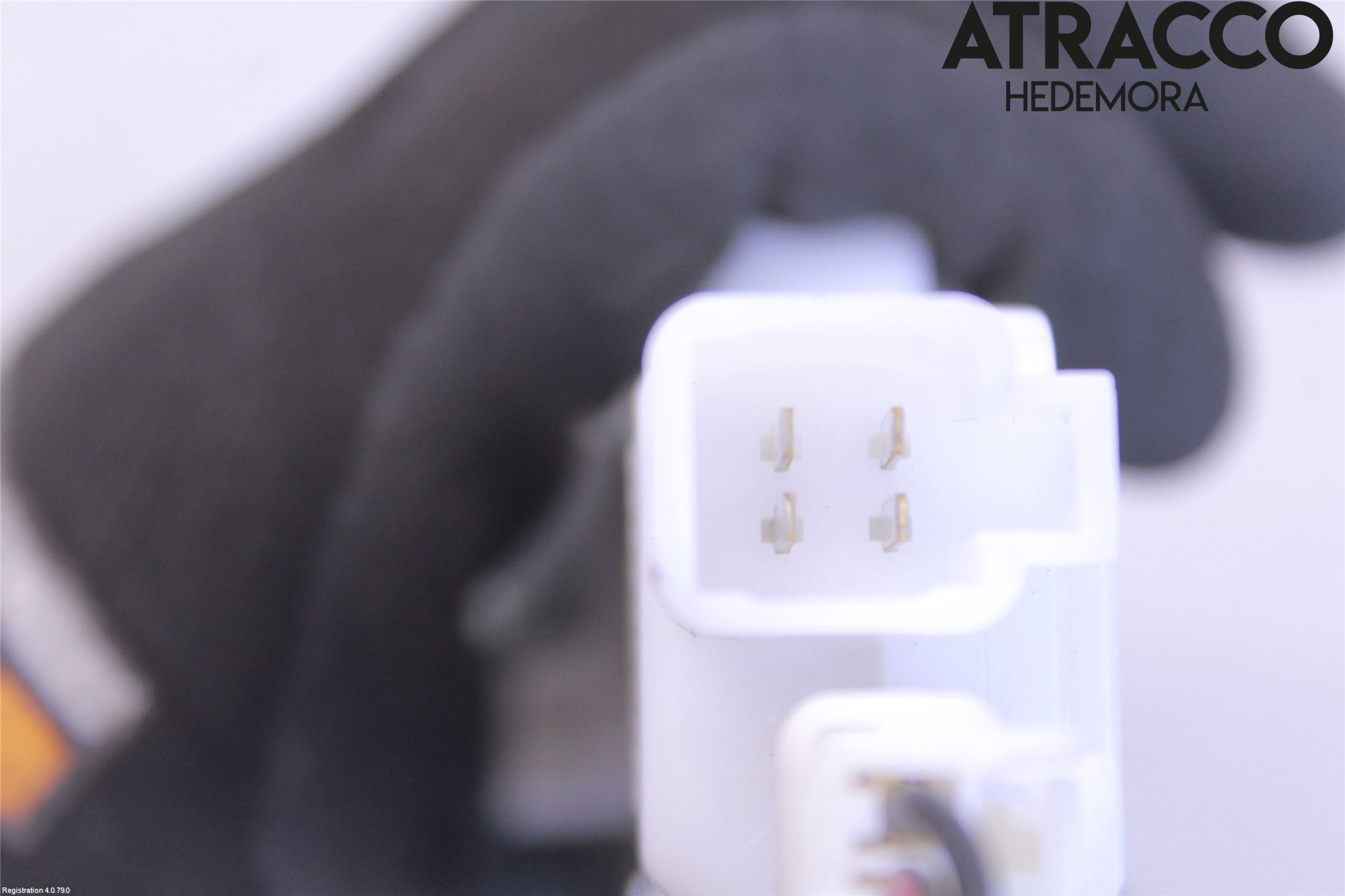 Suzuki SWIFT 11-16 Låskista Baklucka