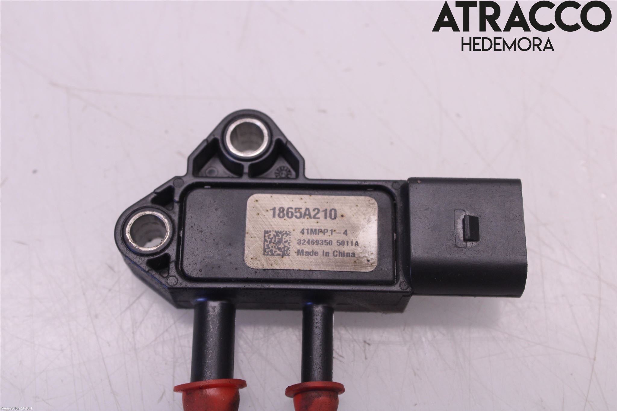 Mitsubishi ASX 10-22 Givare Temp-Tryck Avgas
