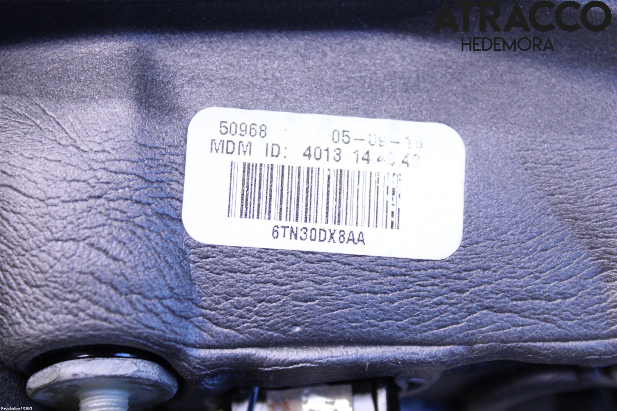 Jeep COMPASS Spegel Yttre El Hö