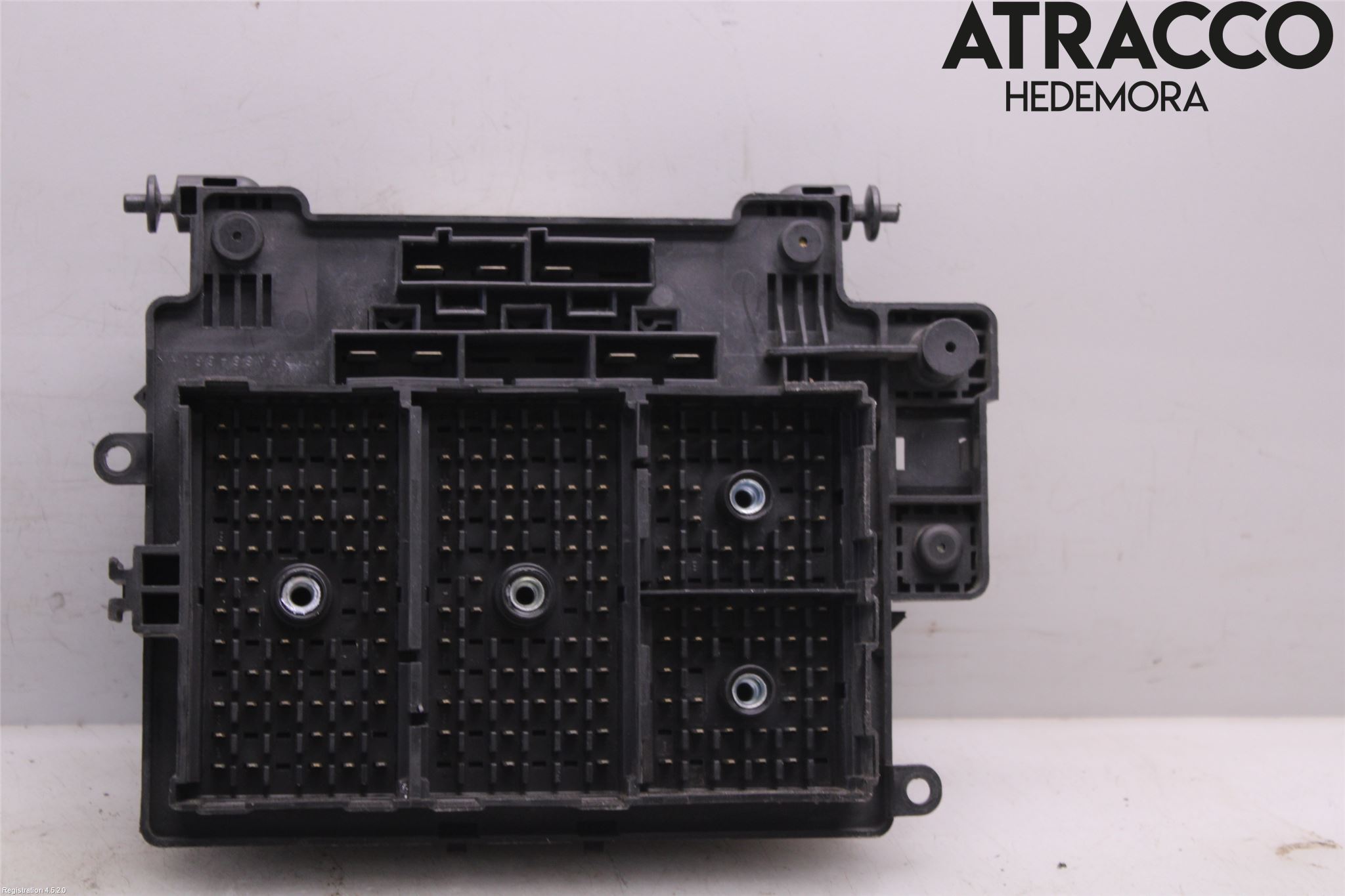 Hummer H2 Säkringsdosa-Elcentral