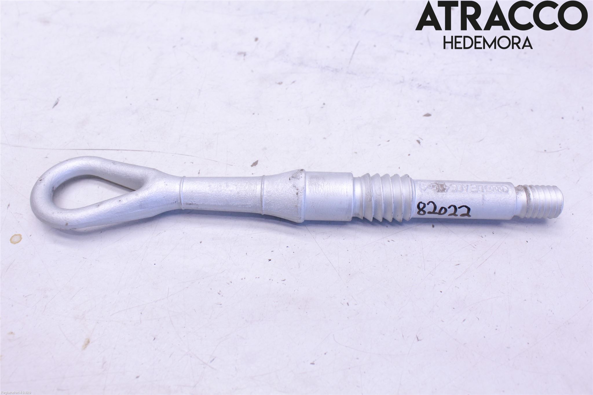 Audi A8/S8 4E  02-09 Bogserögla