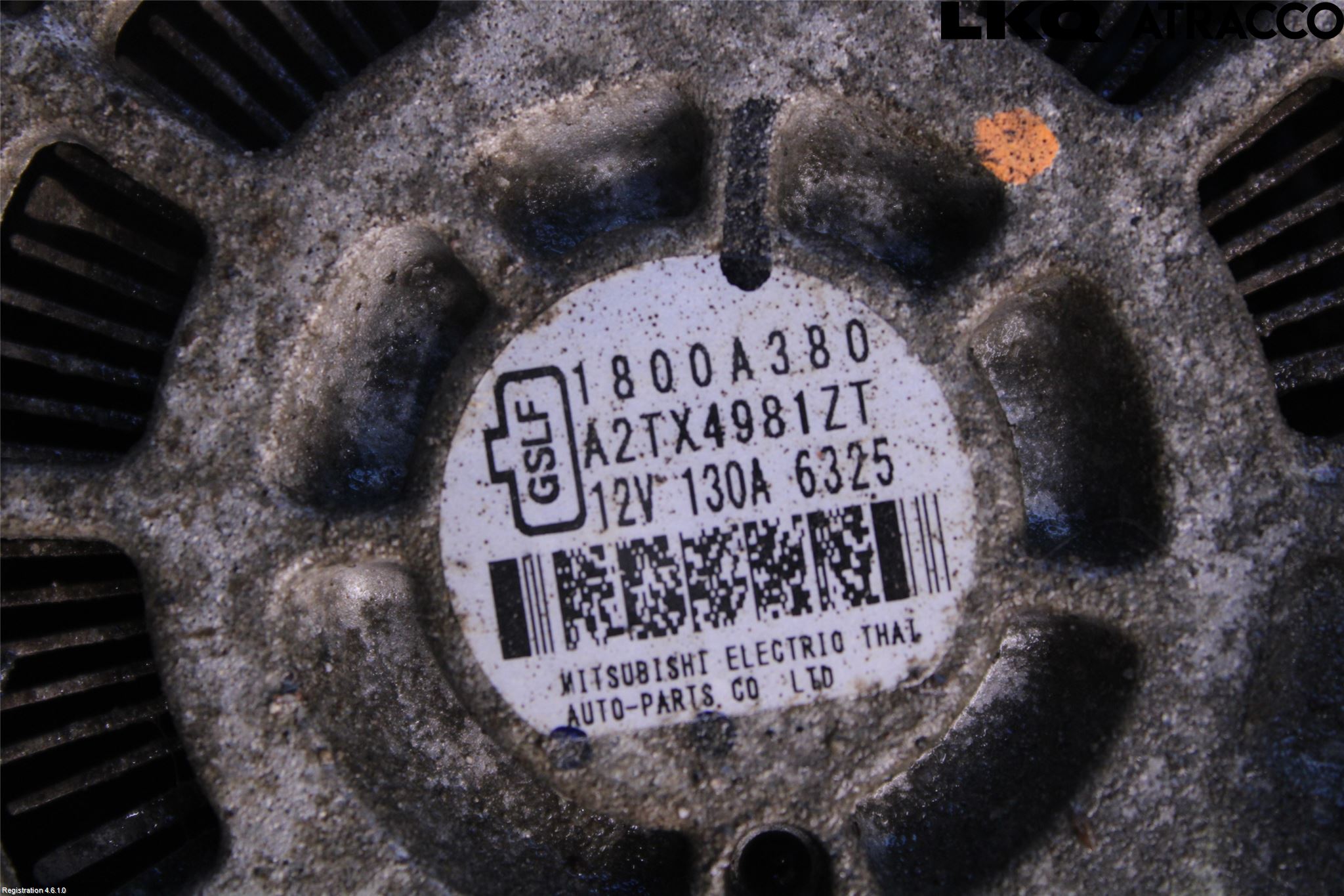 Mitsubishi L200 16-23 Generator