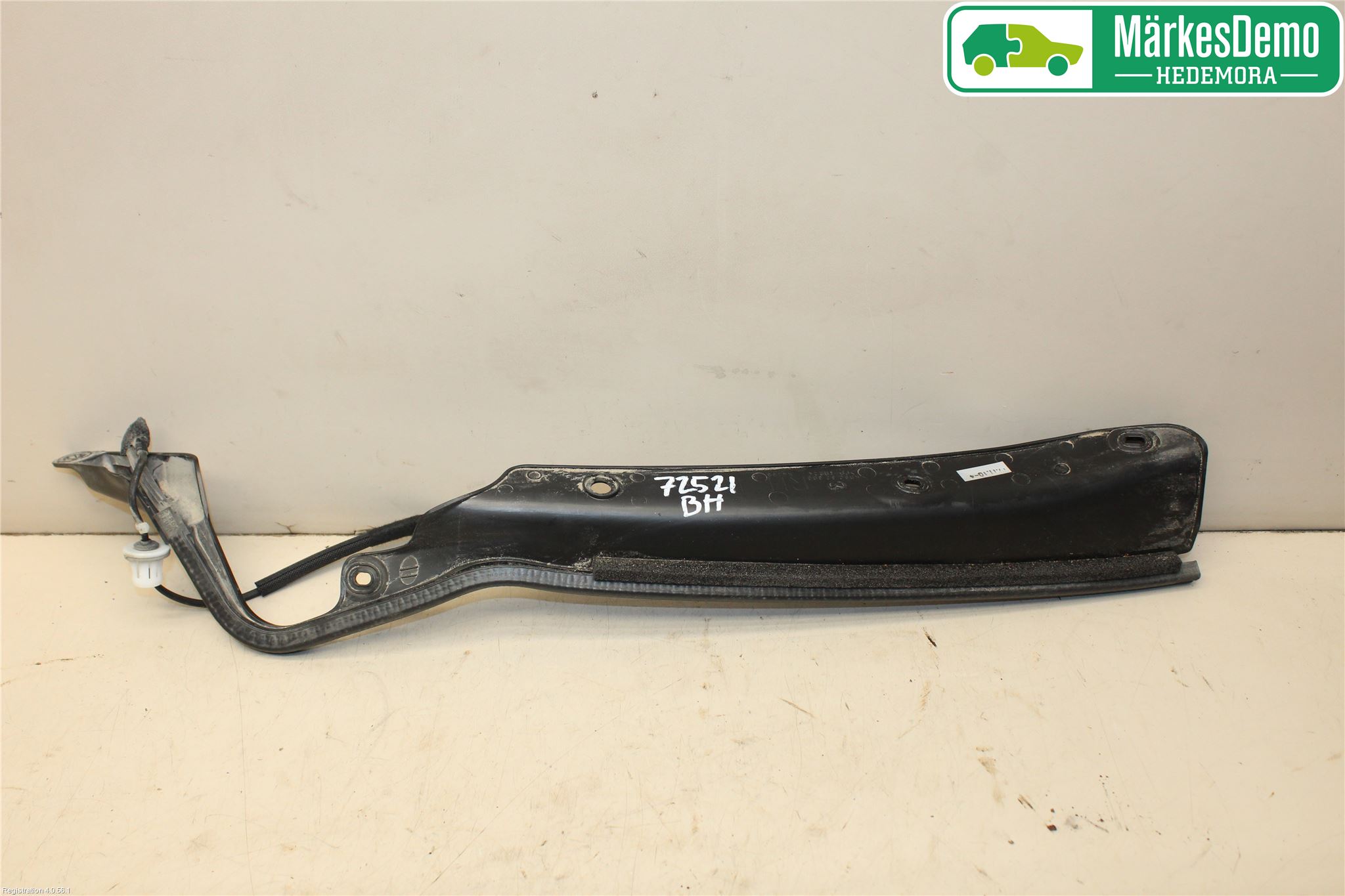 Mazda CX-5 17- List Bak-Baklucka