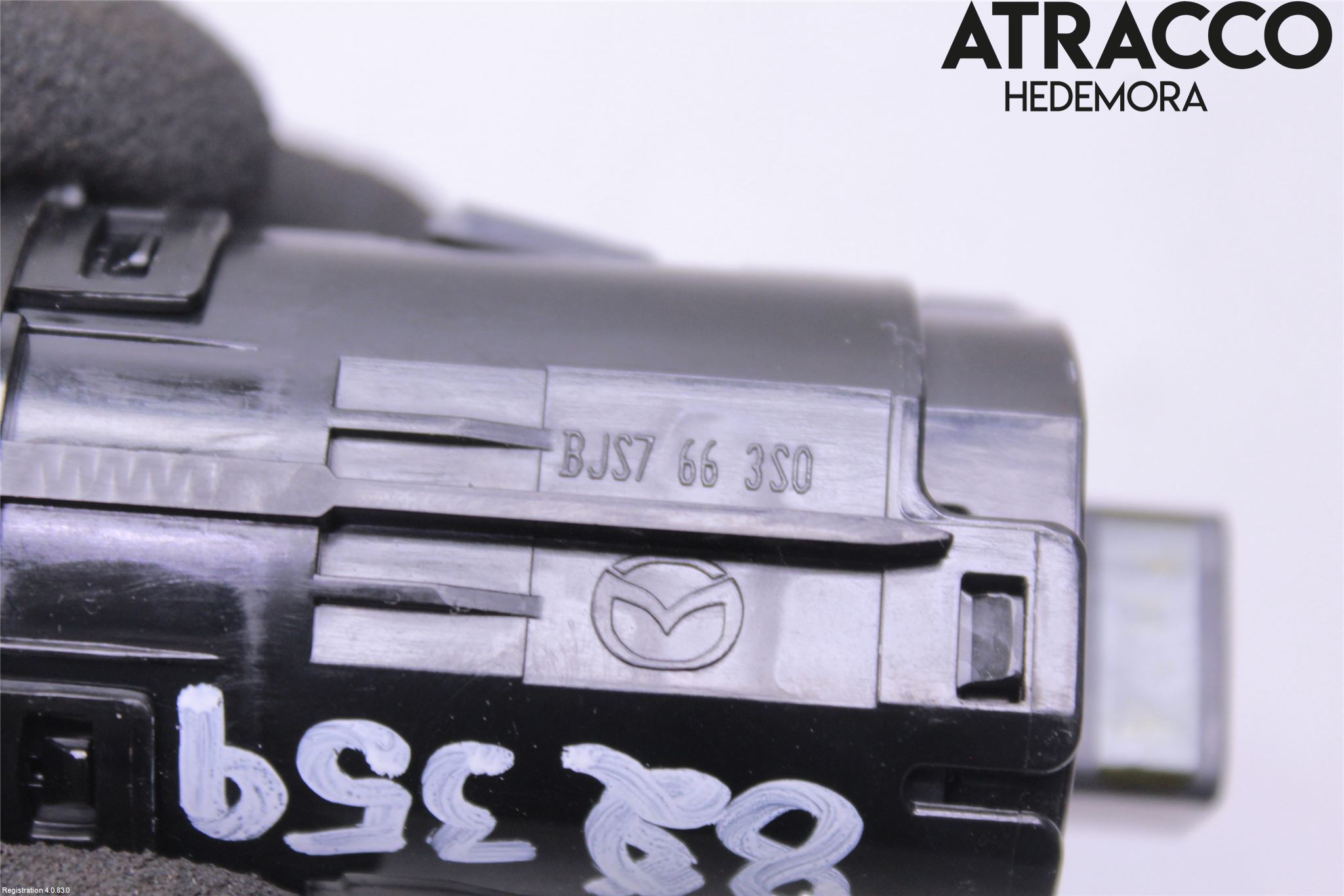 Mazda 2 (DJ) 15-22 Startknapp Personbil