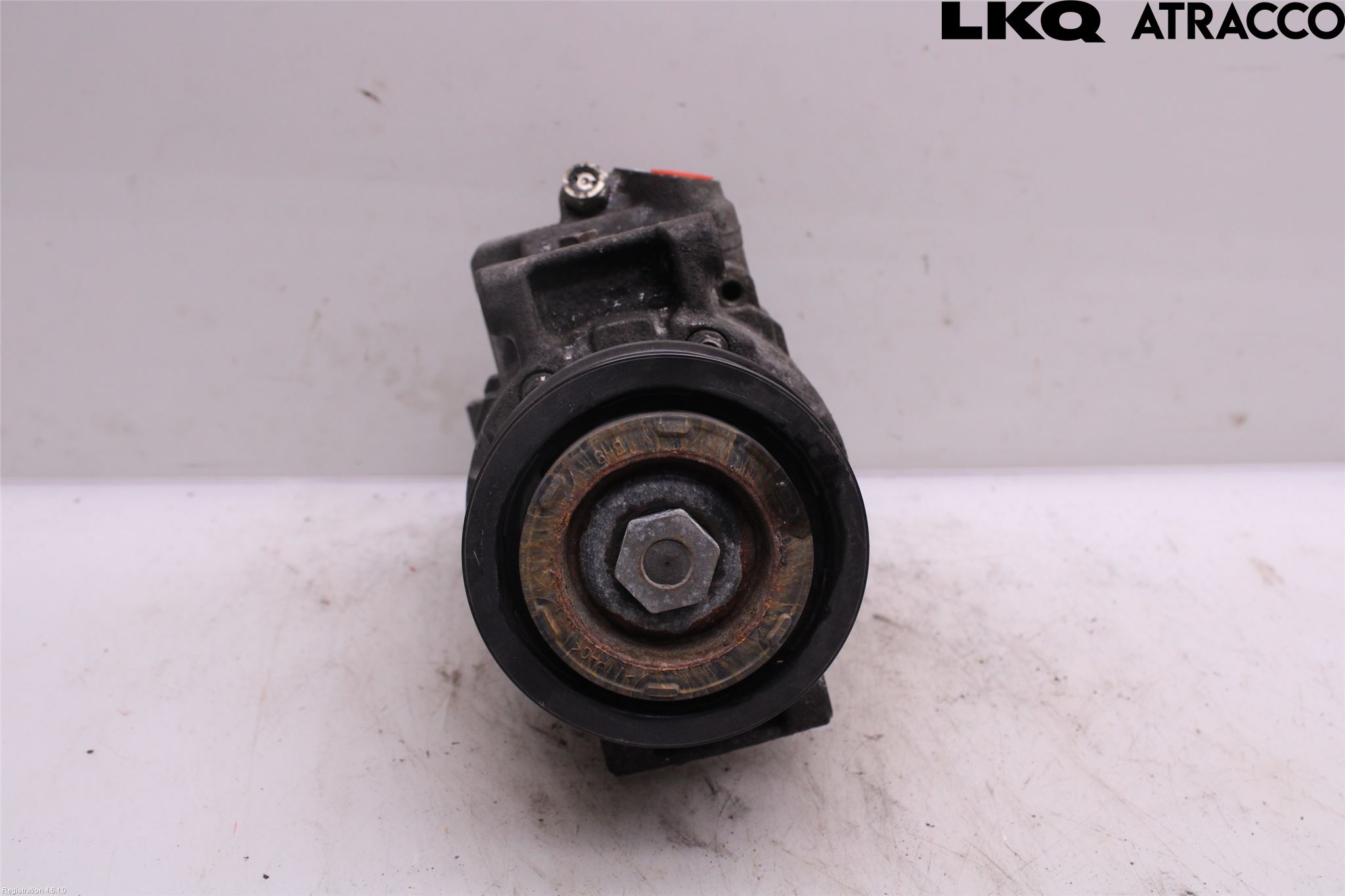 Audi A4/S4 08-11 Ac Kompressor