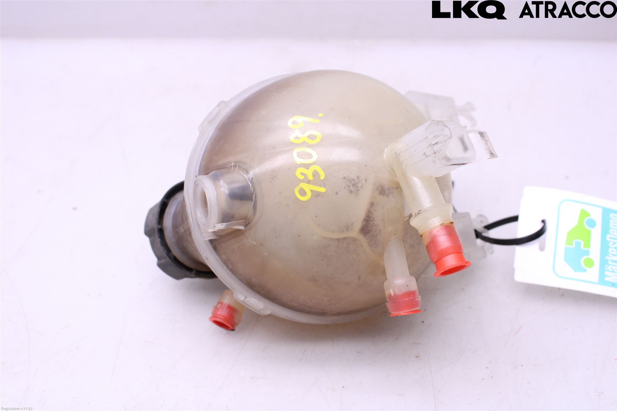 Toyota PROACE II 16- Expansionstank