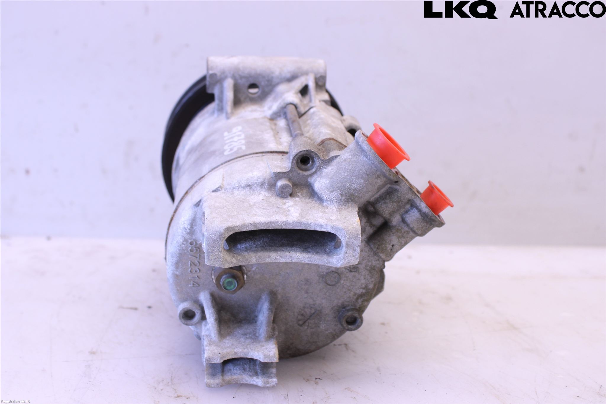 Chevrolet CAMARO Ac Kompressor