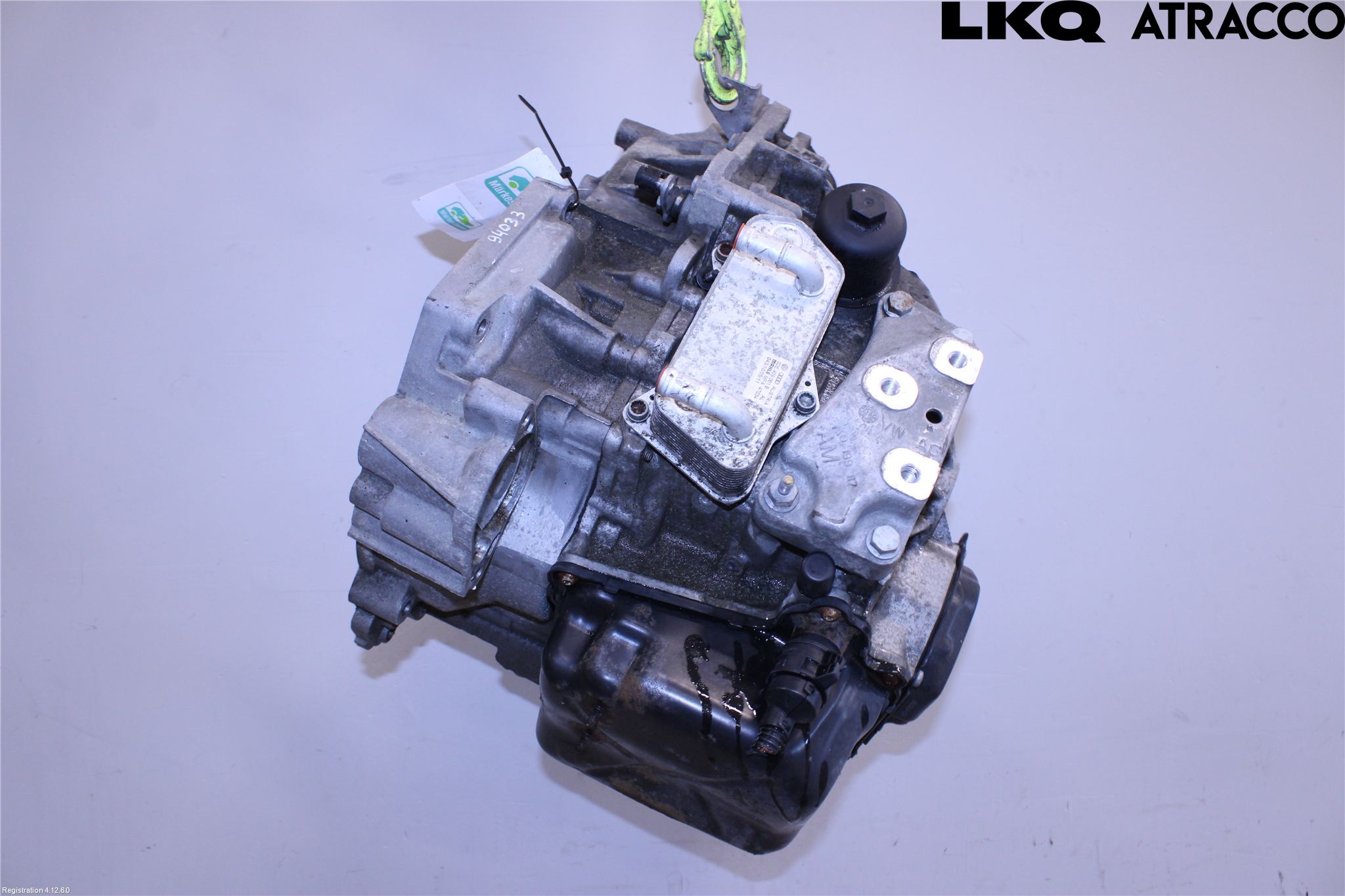 Skoda YETI Växellåda Automat