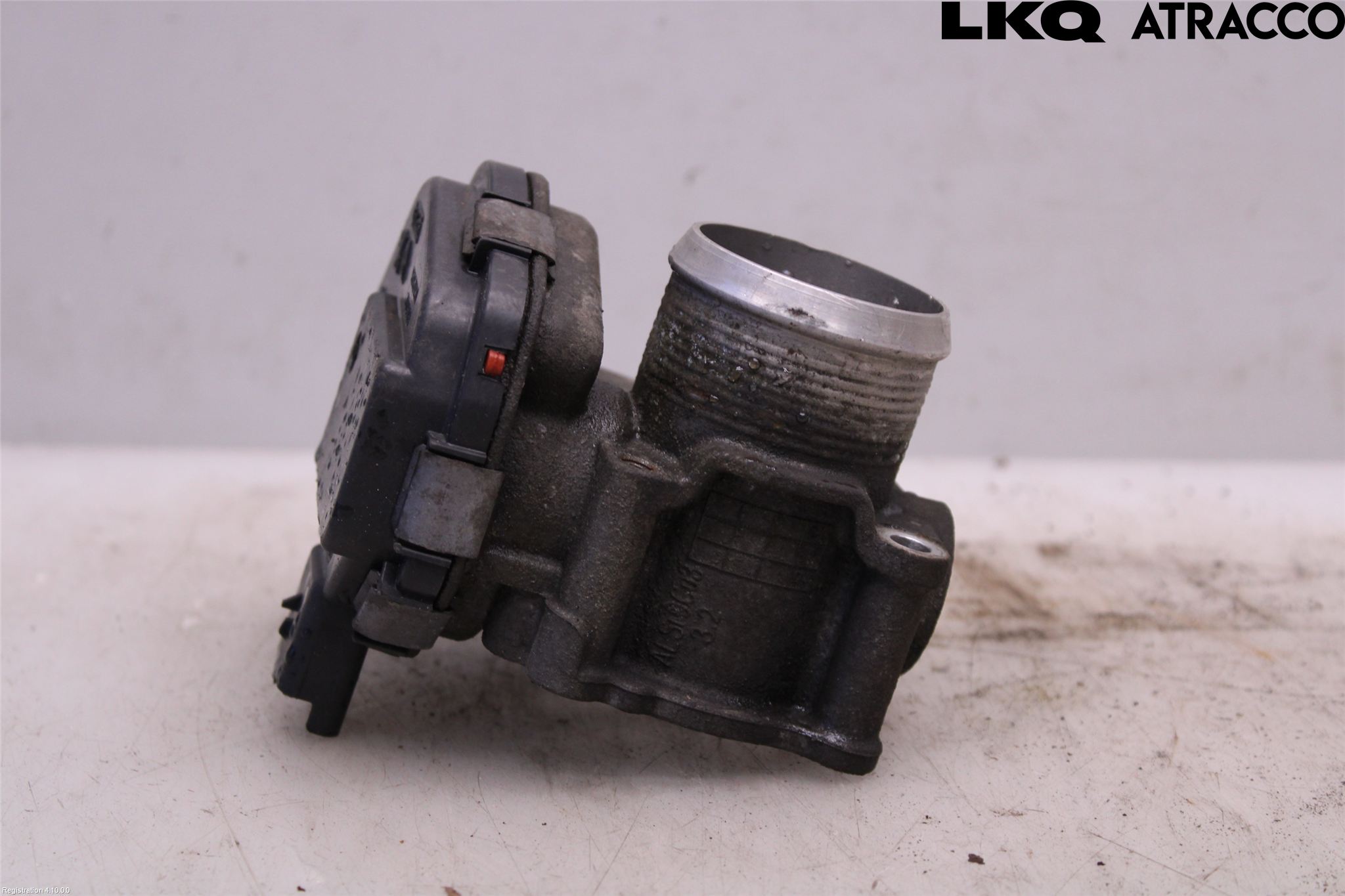 Ford C-MAX II  11-14 Injspjällhus