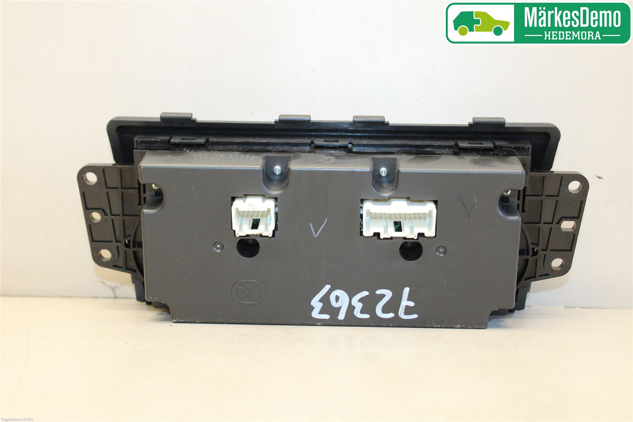 Mazda 6 08-13 Ac Styrenhet Ac Manöveren